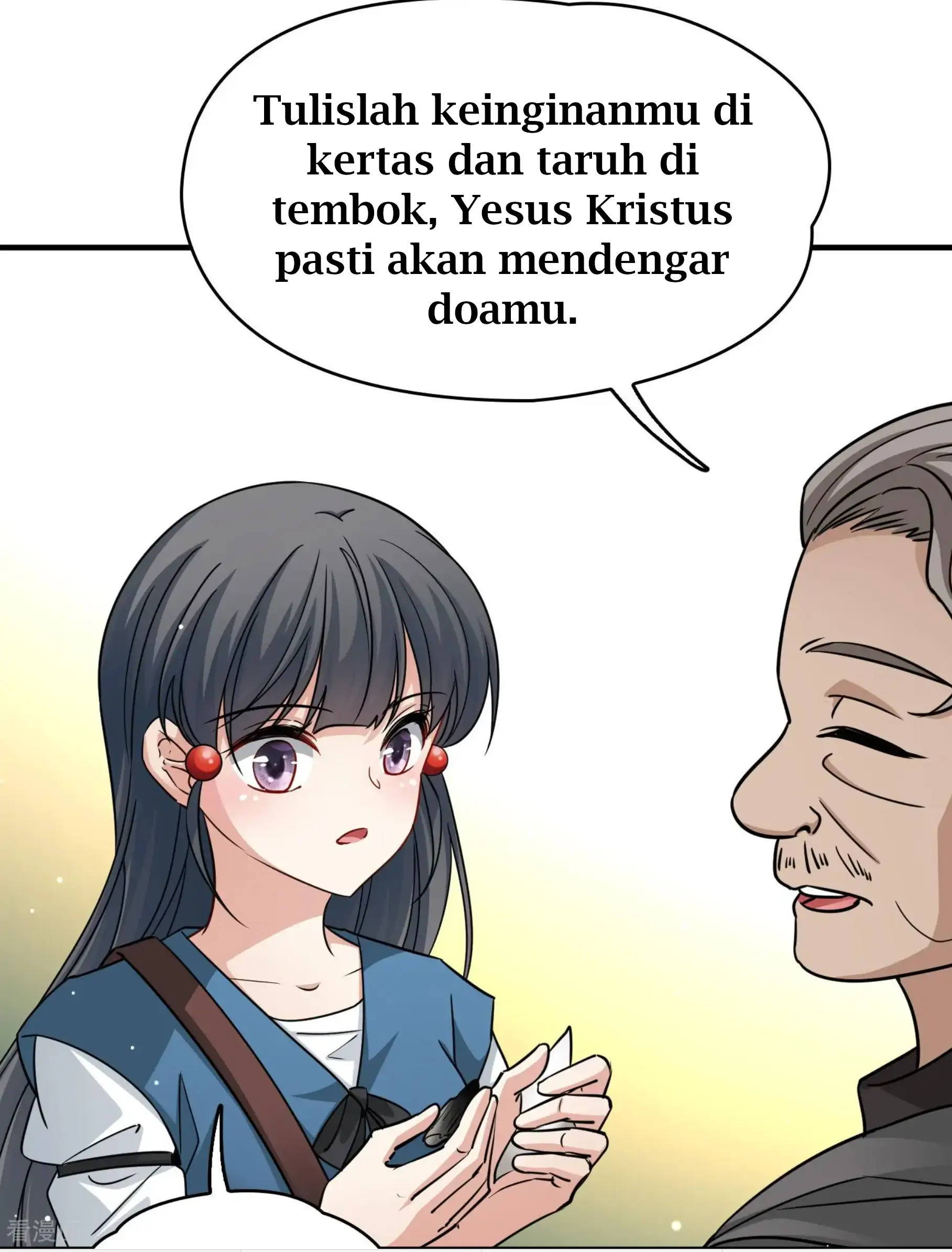 Last Journey To The Past - Sequel Chapter 83 – halaman 28