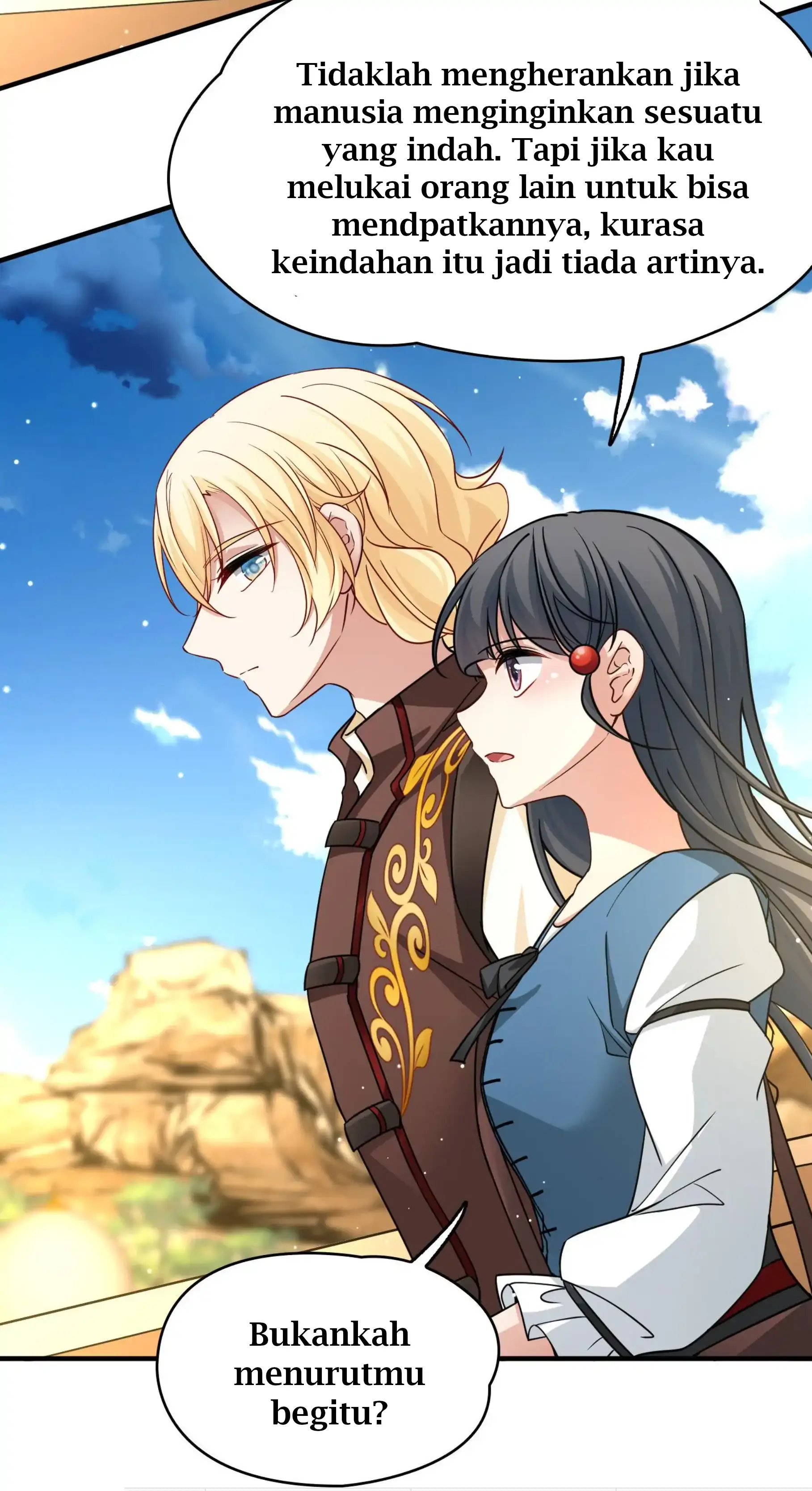 Last Journey To The Past - Sequel Chapter 83 – halaman 7