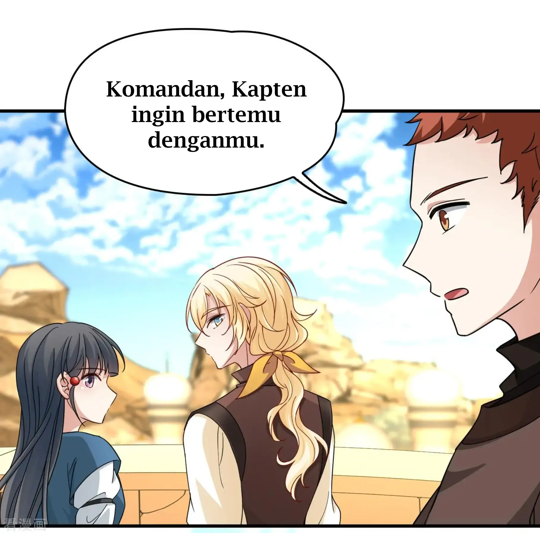 Last Journey To The Past - Sequel Chapter 83 – halaman 8