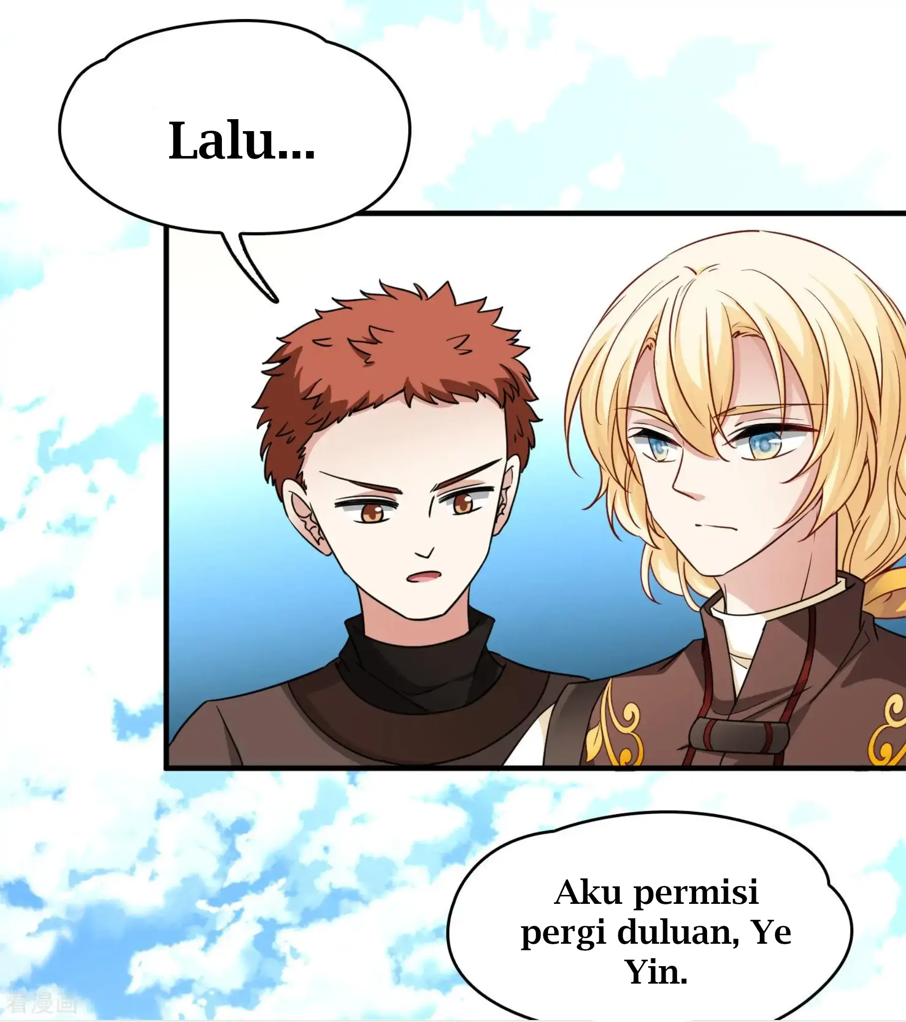 Last Journey To The Past - Sequel Chapter 83 – halaman 9