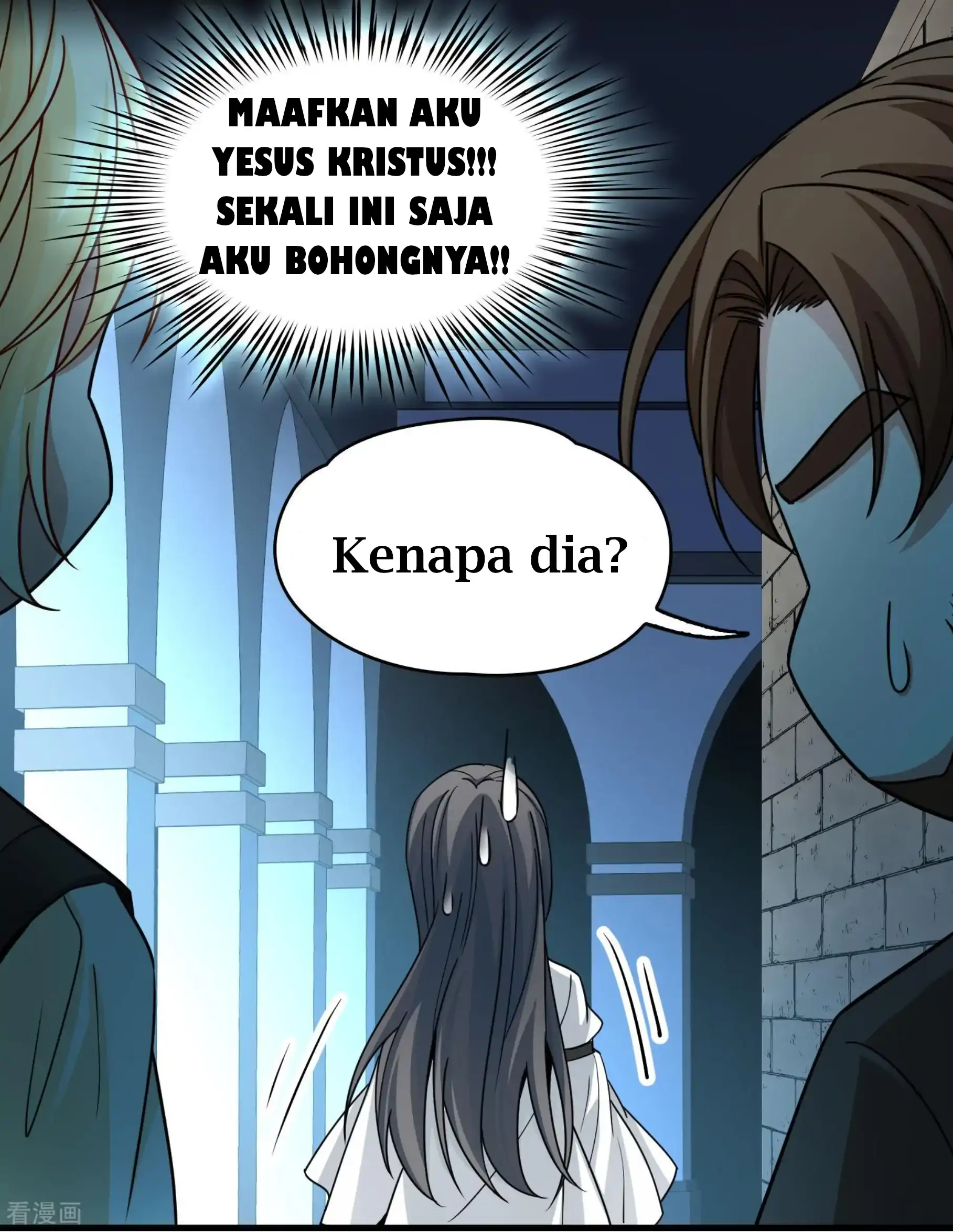 Last Journey To The Past - Sequel Chapter 85 – halaman 12