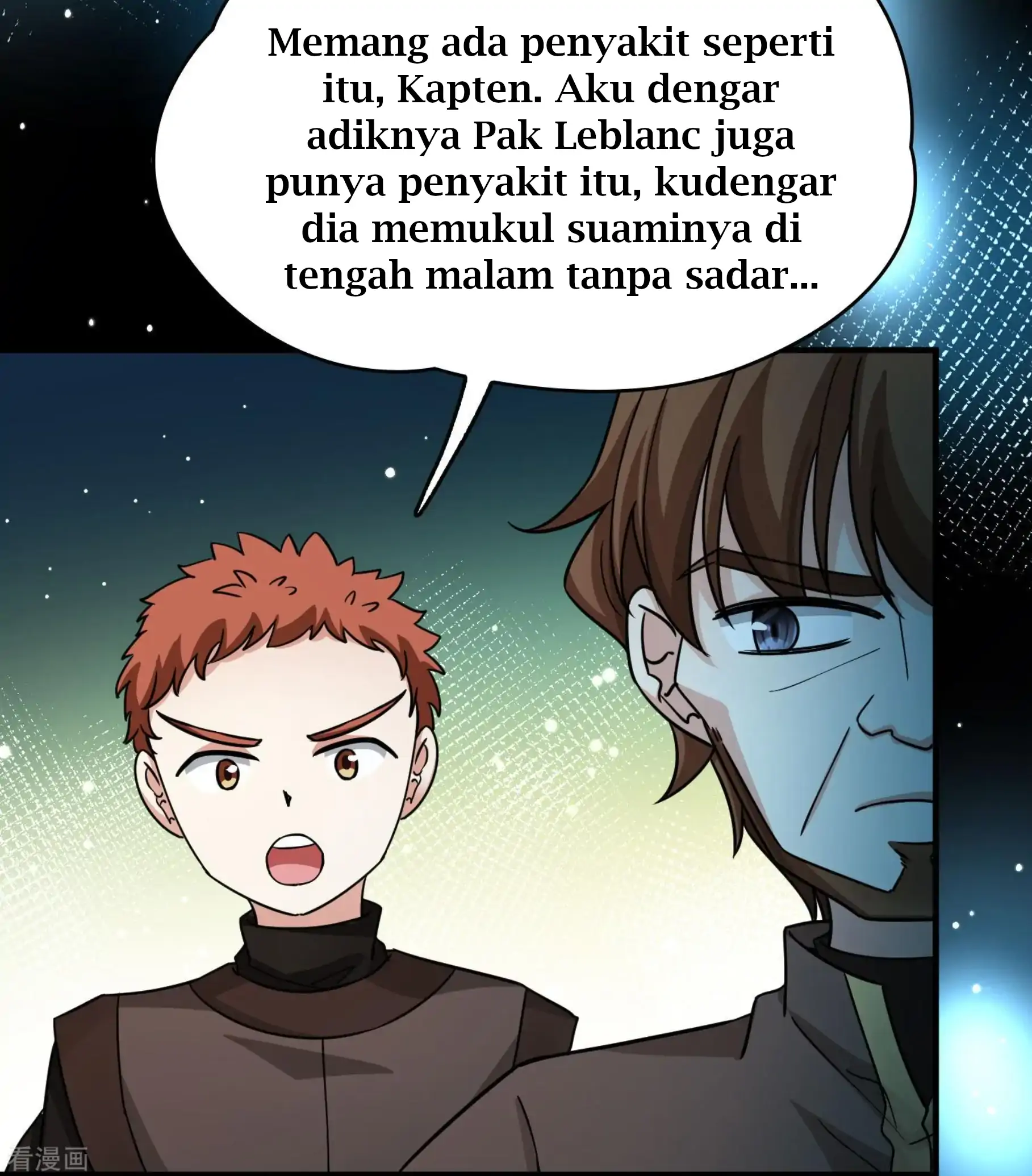Last Journey To The Past - Sequel Chapter 85 – halaman 15