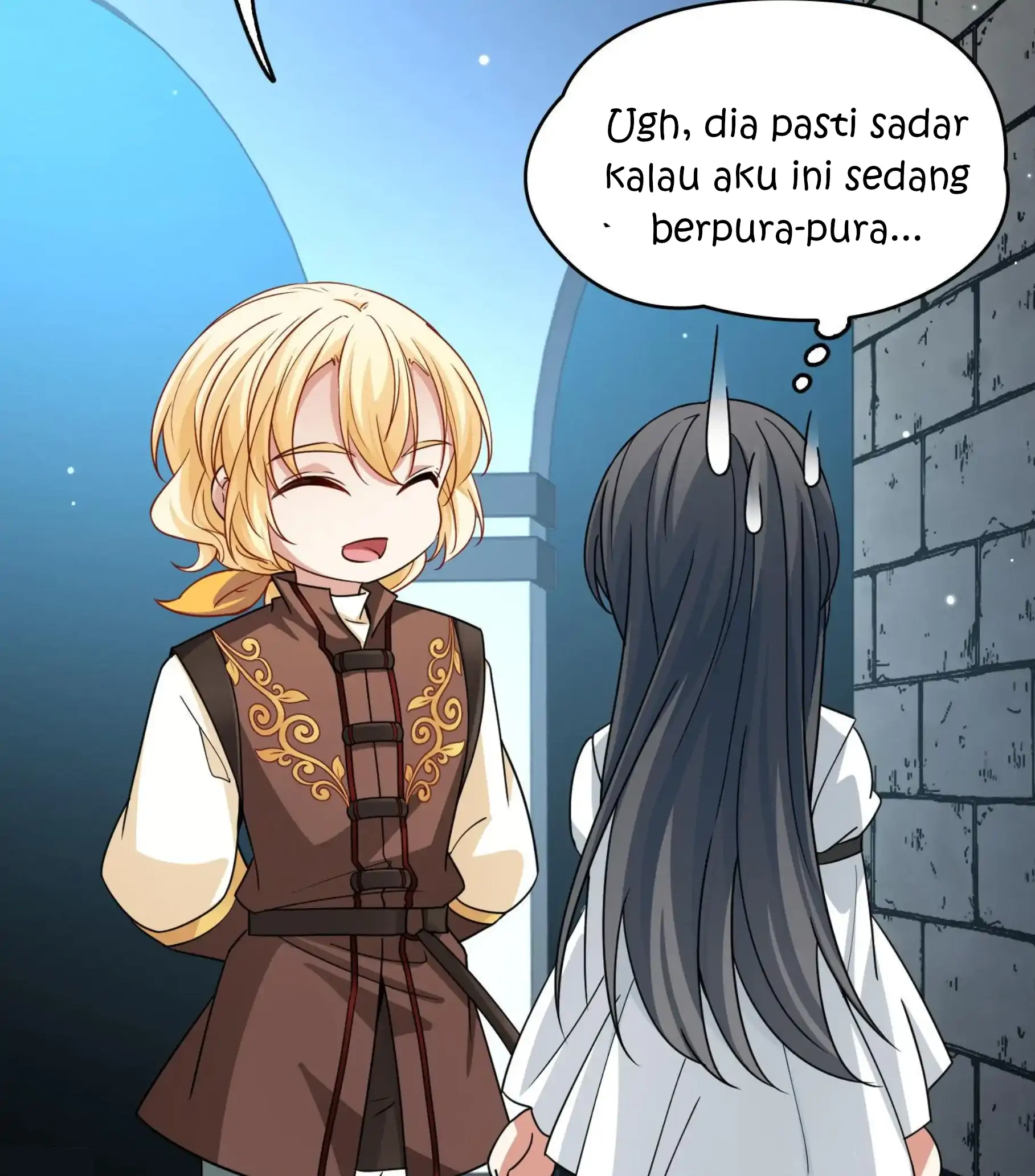 Last Journey To The Past - Sequel Chapter 85 – halaman 19