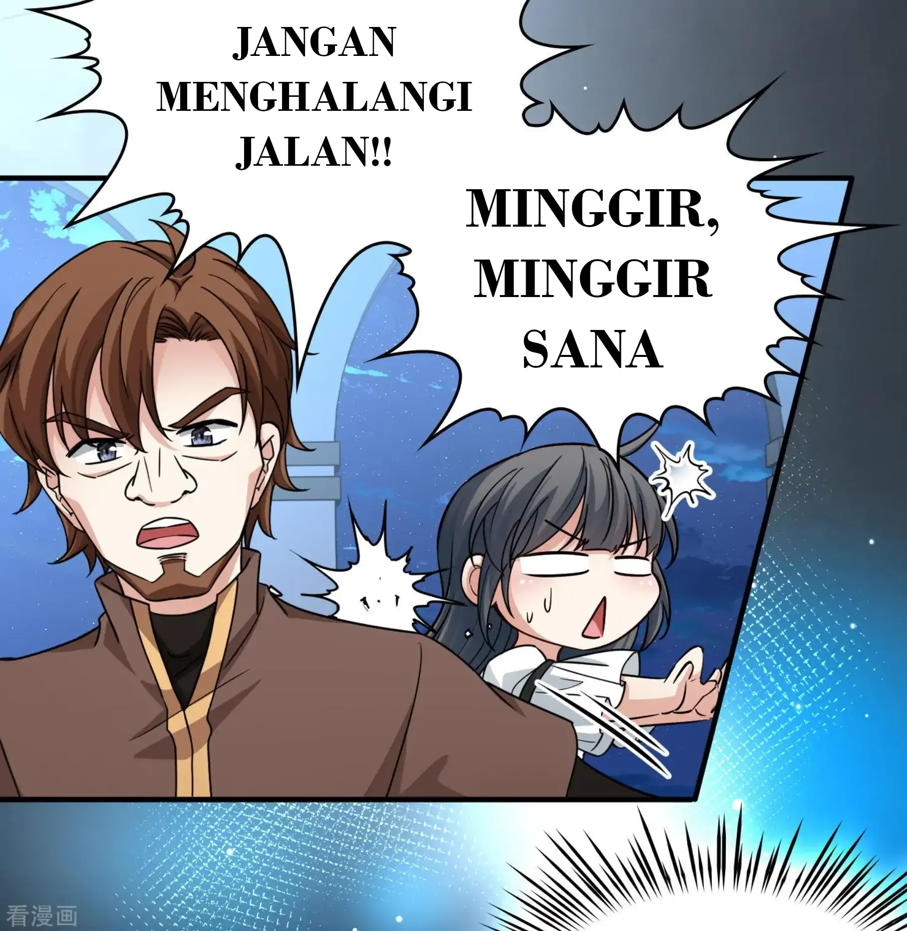 Last Journey To The Past - Sequel Chapter 85 – halaman 28