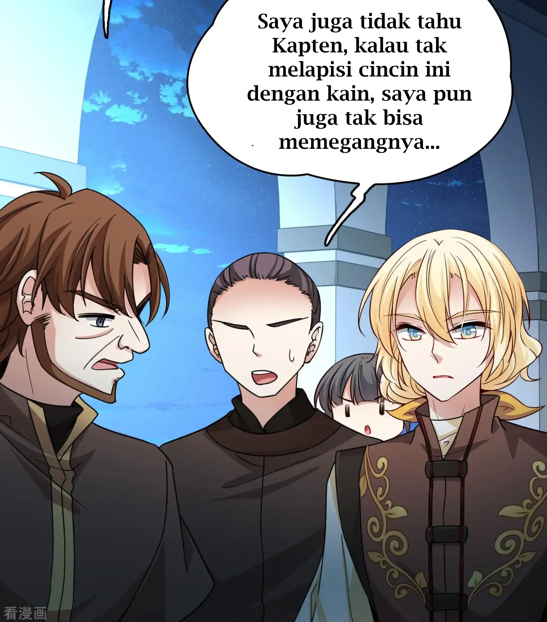 Last Journey To The Past - Sequel Chapter 85 – halaman 32