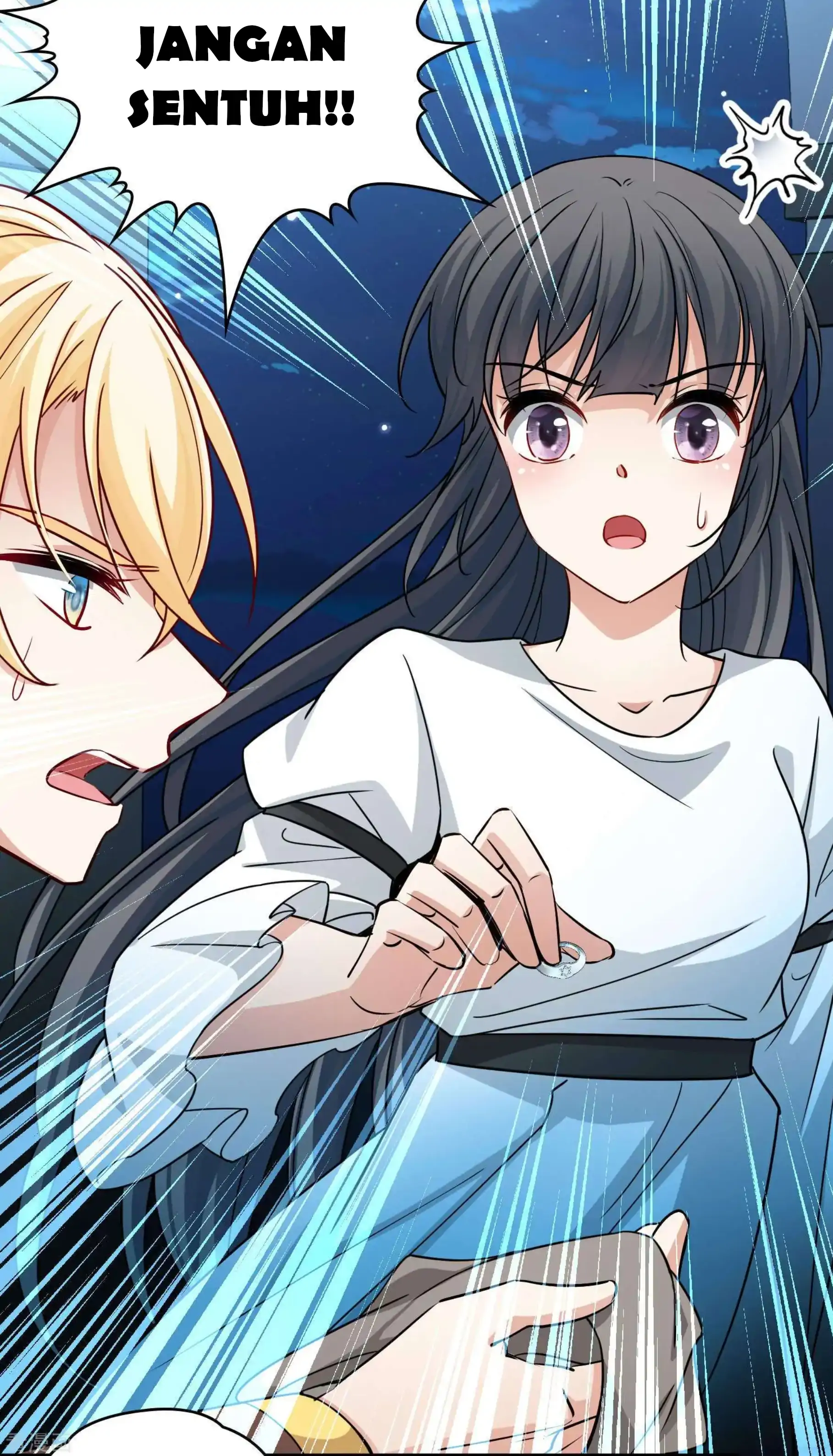 Last Journey To The Past - Sequel Chapter 85 – halaman 39