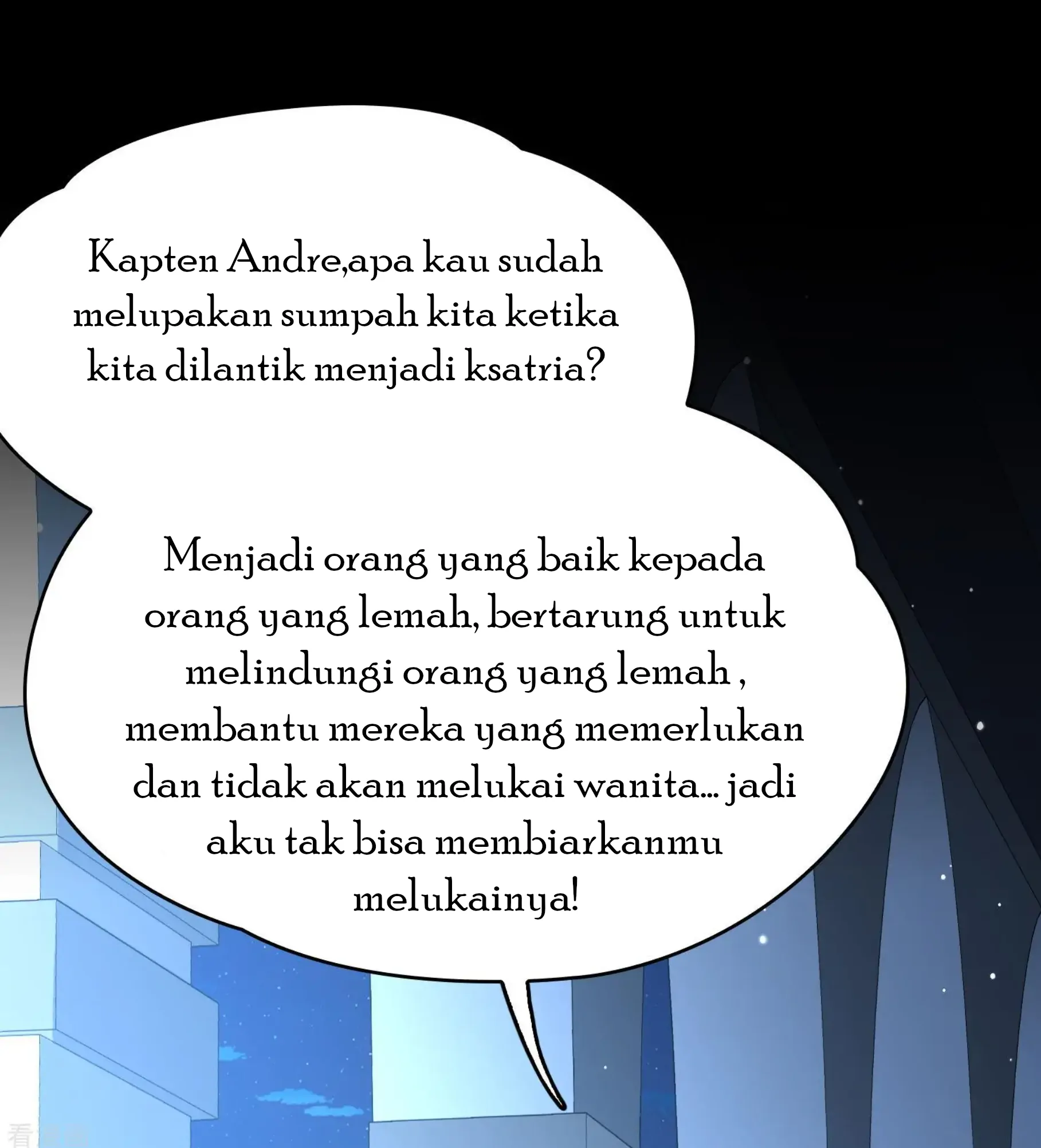 Last Journey To The Past - Sequel Chapter 85 – halaman 4