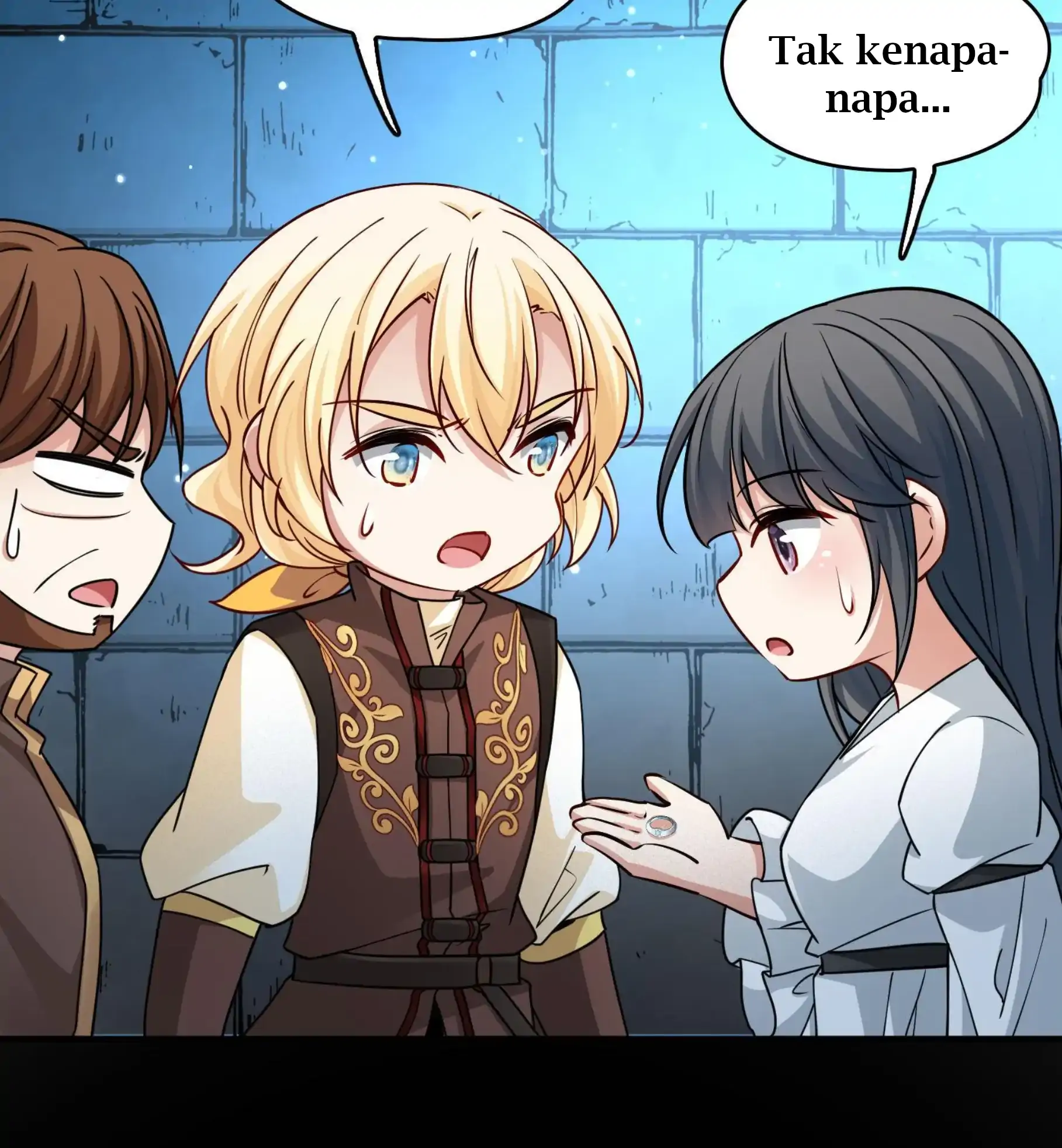 Last Journey To The Past - Sequel Chapter 85 – halaman 41