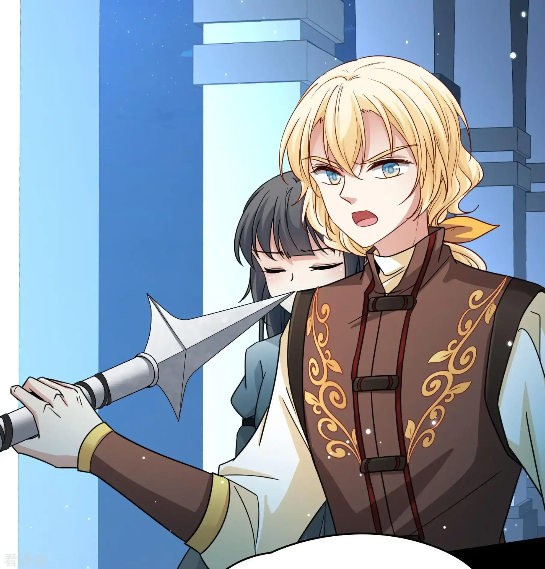 Last Journey To The Past - Sequel Chapter 85 – halaman 5