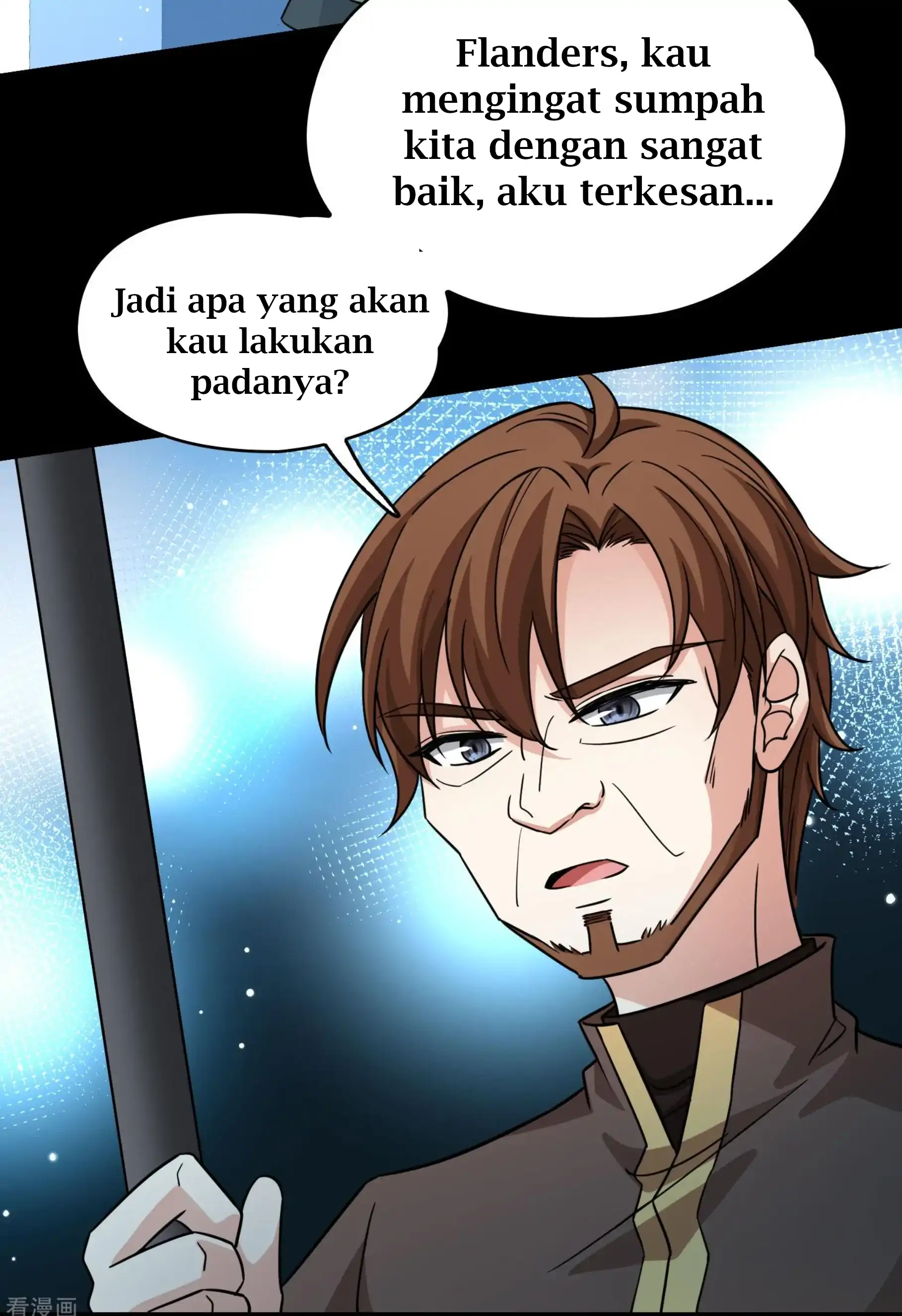 Last Journey To The Past - Sequel Chapter 85 – halaman 6
