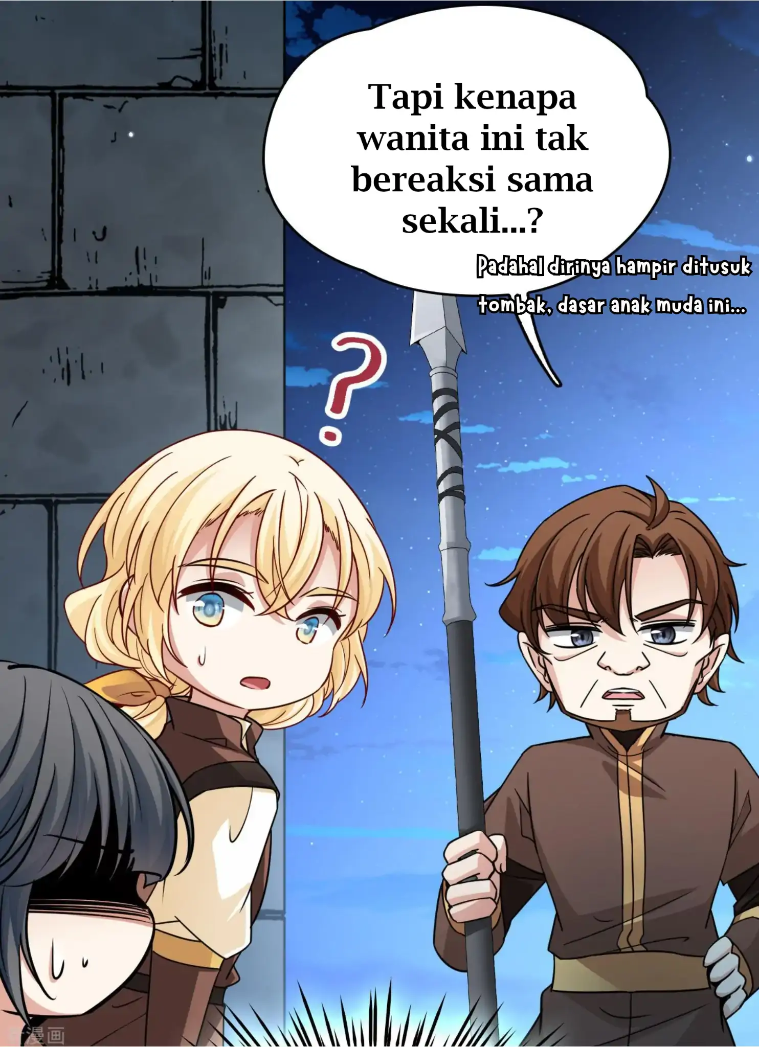 Last Journey To The Past - Sequel Chapter 85 – halaman 7