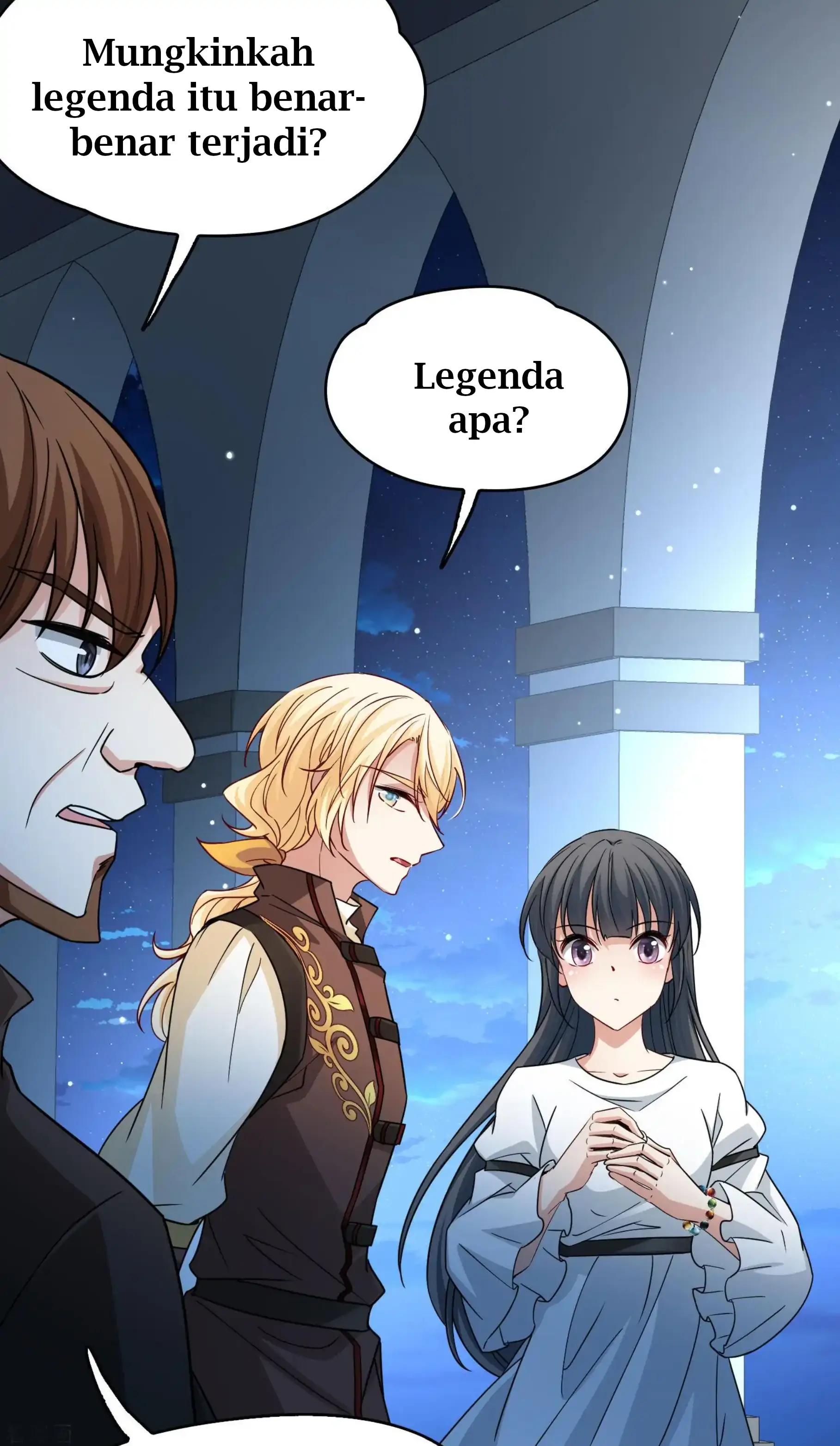 Last Journey To The Past - Sequel Chapter 86 – halaman 12