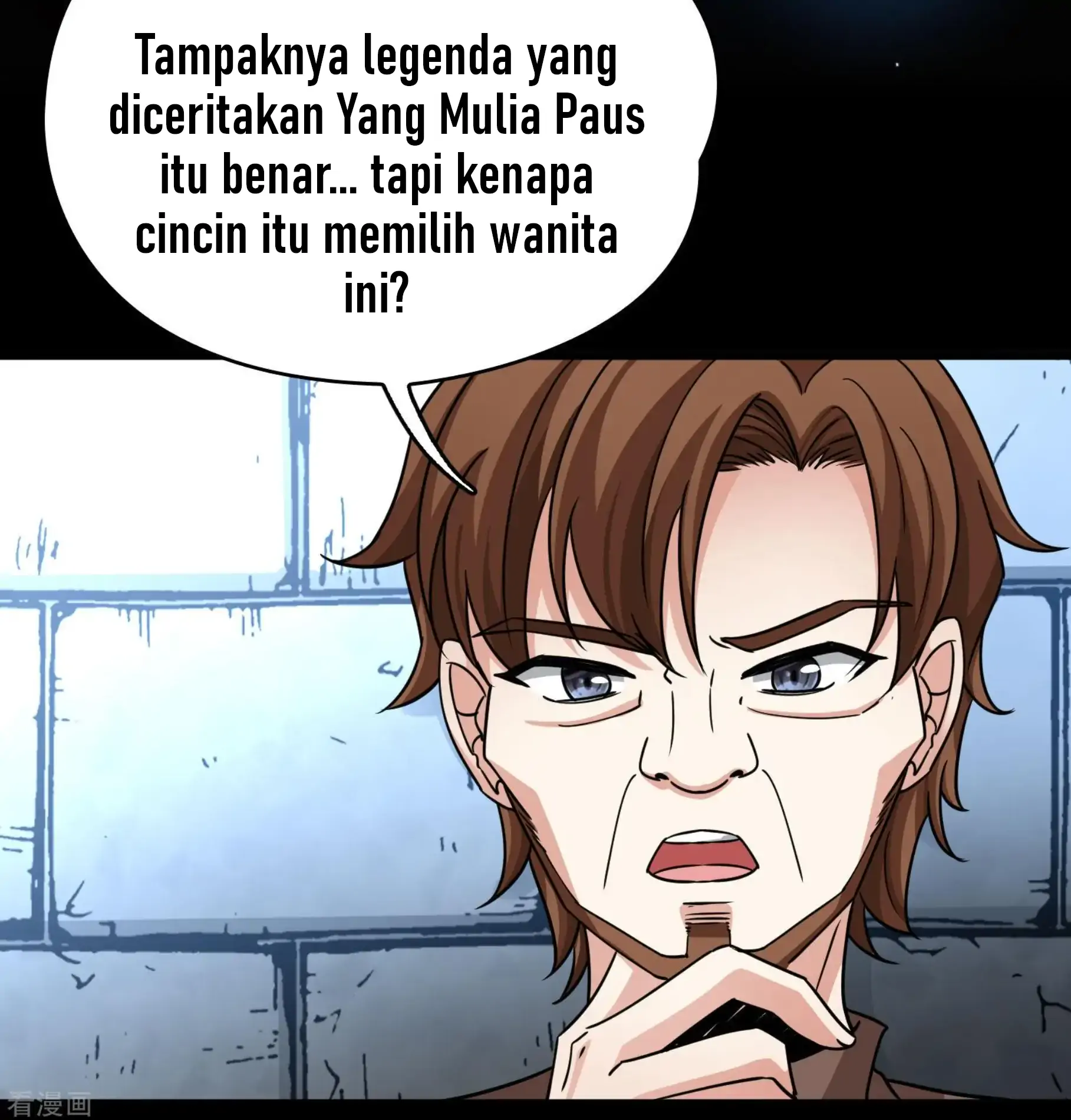 Last Journey To The Past - Sequel Chapter 86 – halaman 15