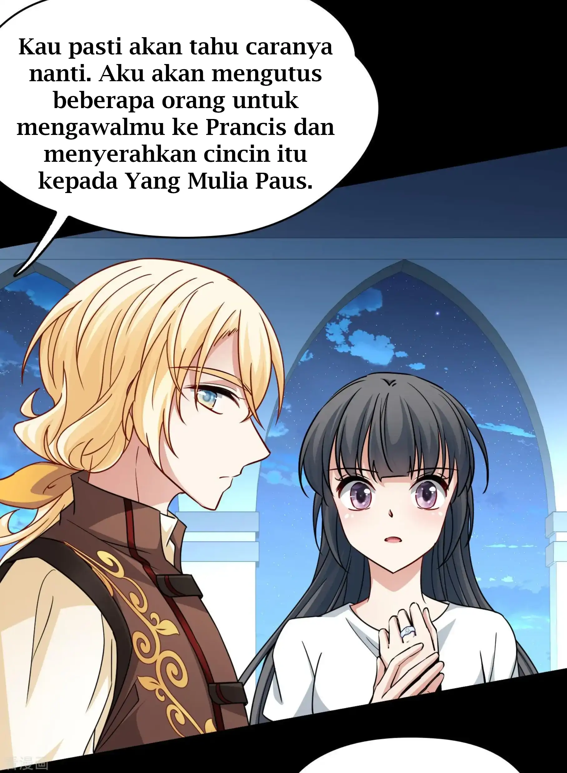 Last Journey To The Past - Sequel Chapter 86 – halaman 17