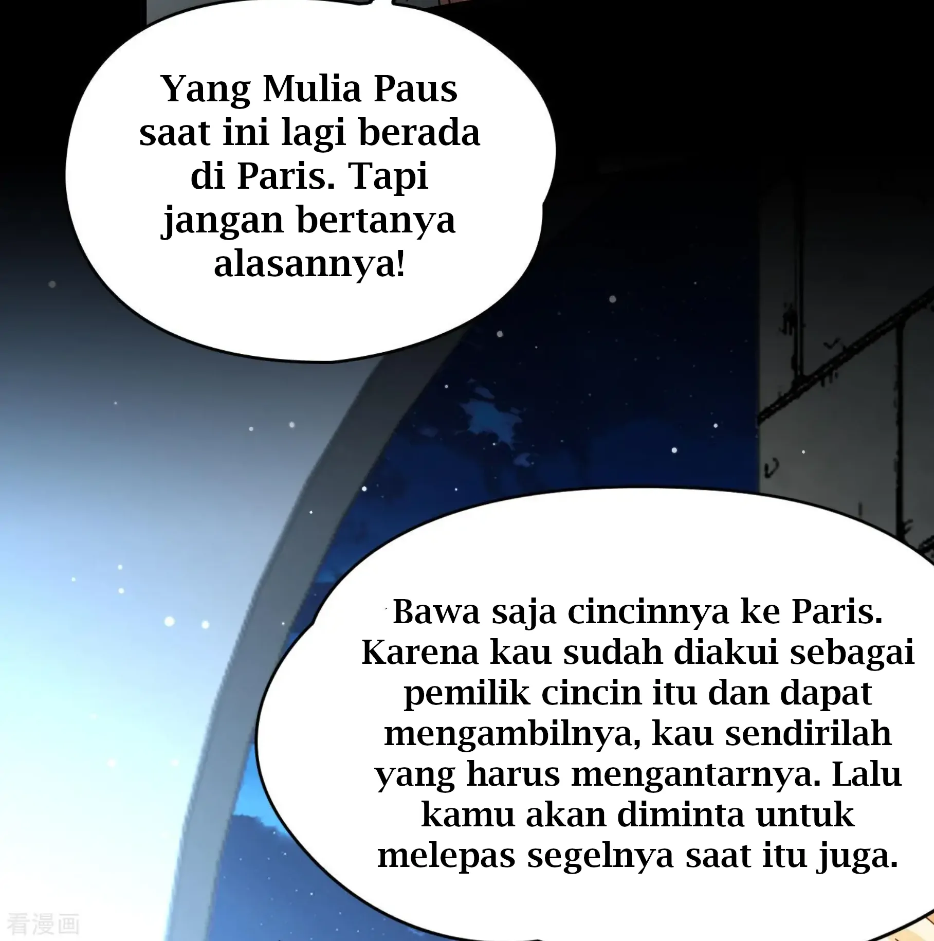 Last Journey To The Past - Sequel Chapter 86 – halaman 19