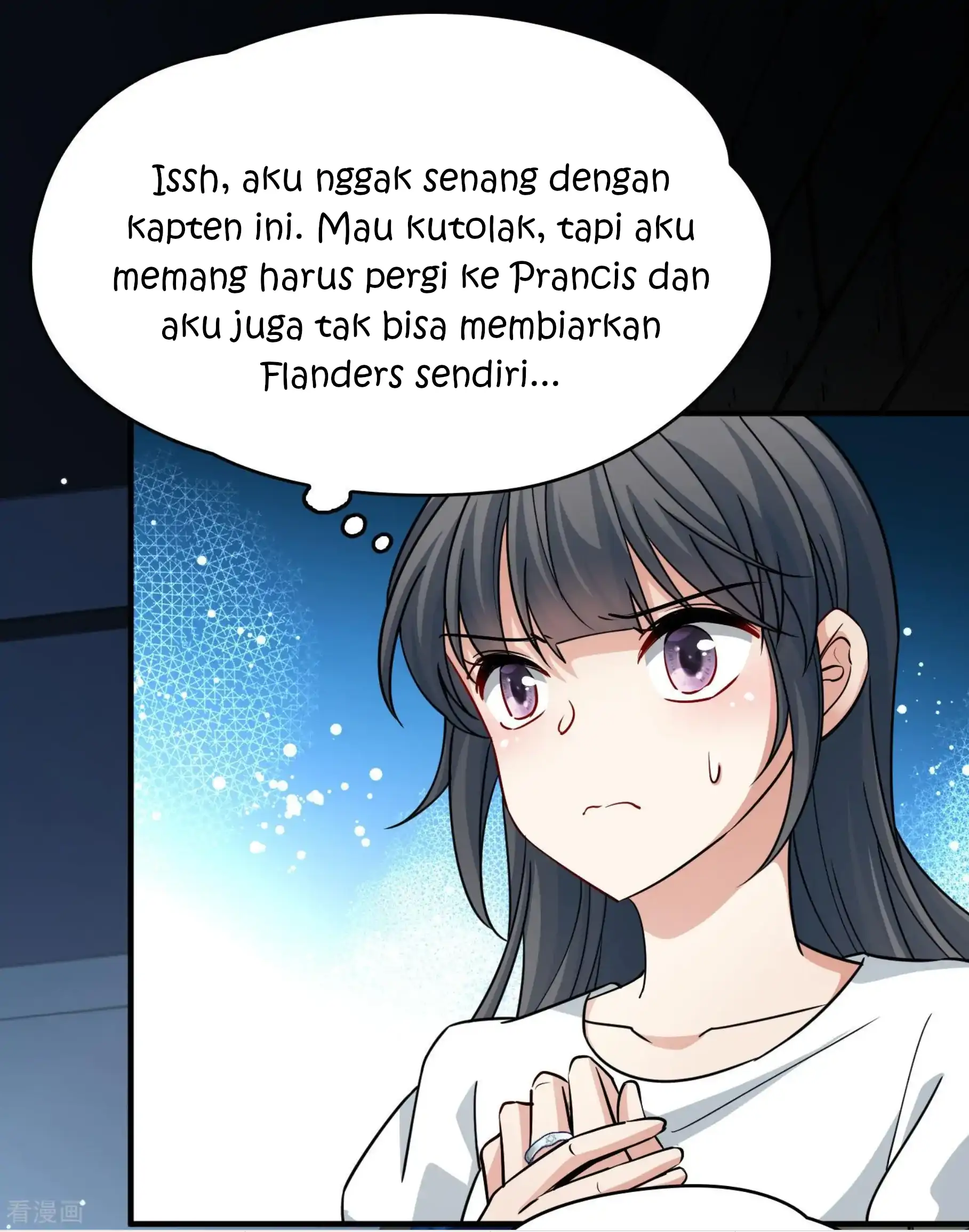 Last Journey To The Past - Sequel Chapter 86 – halaman 21