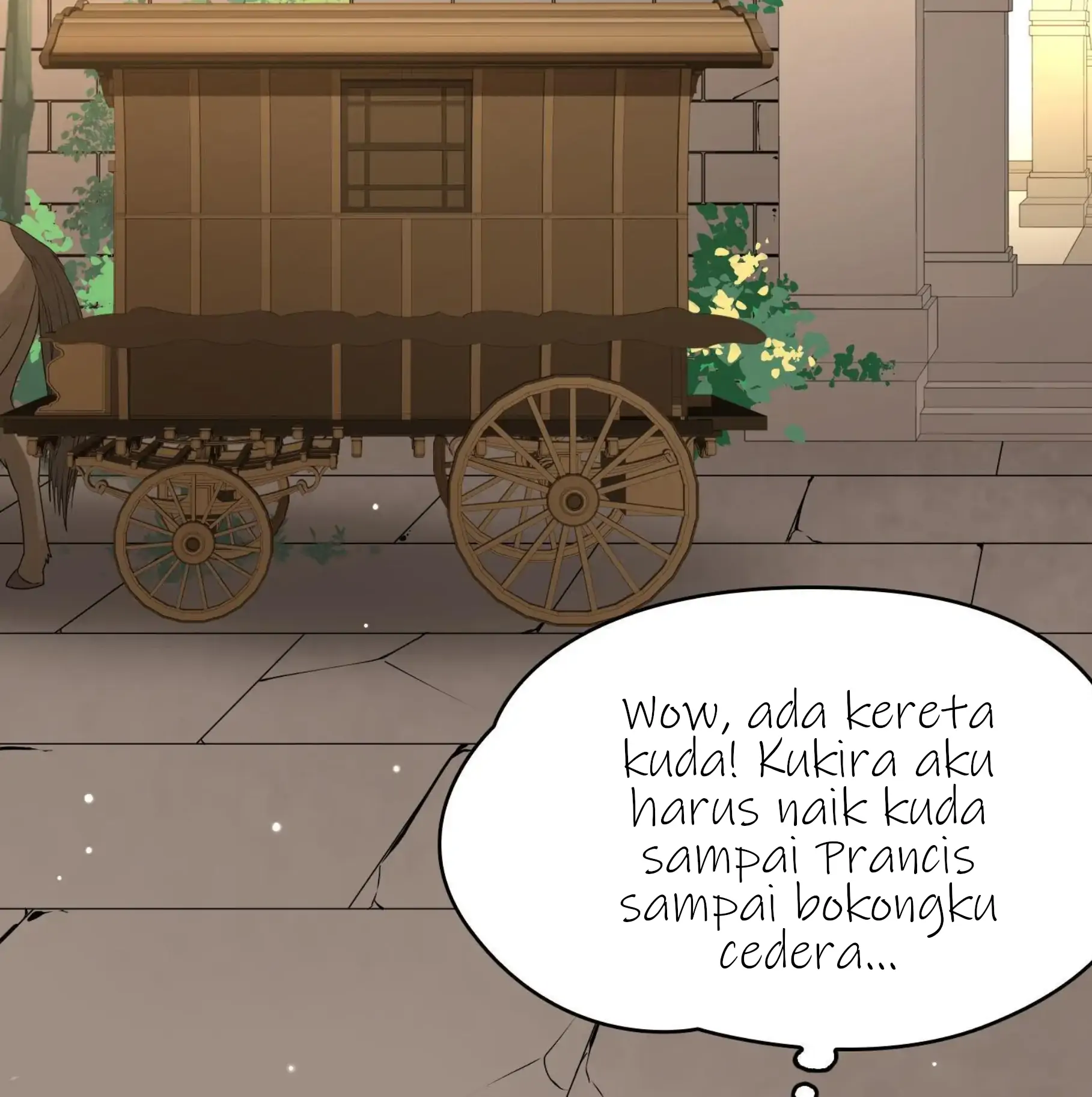 Last Journey To The Past - Sequel Chapter 86 – halaman 32