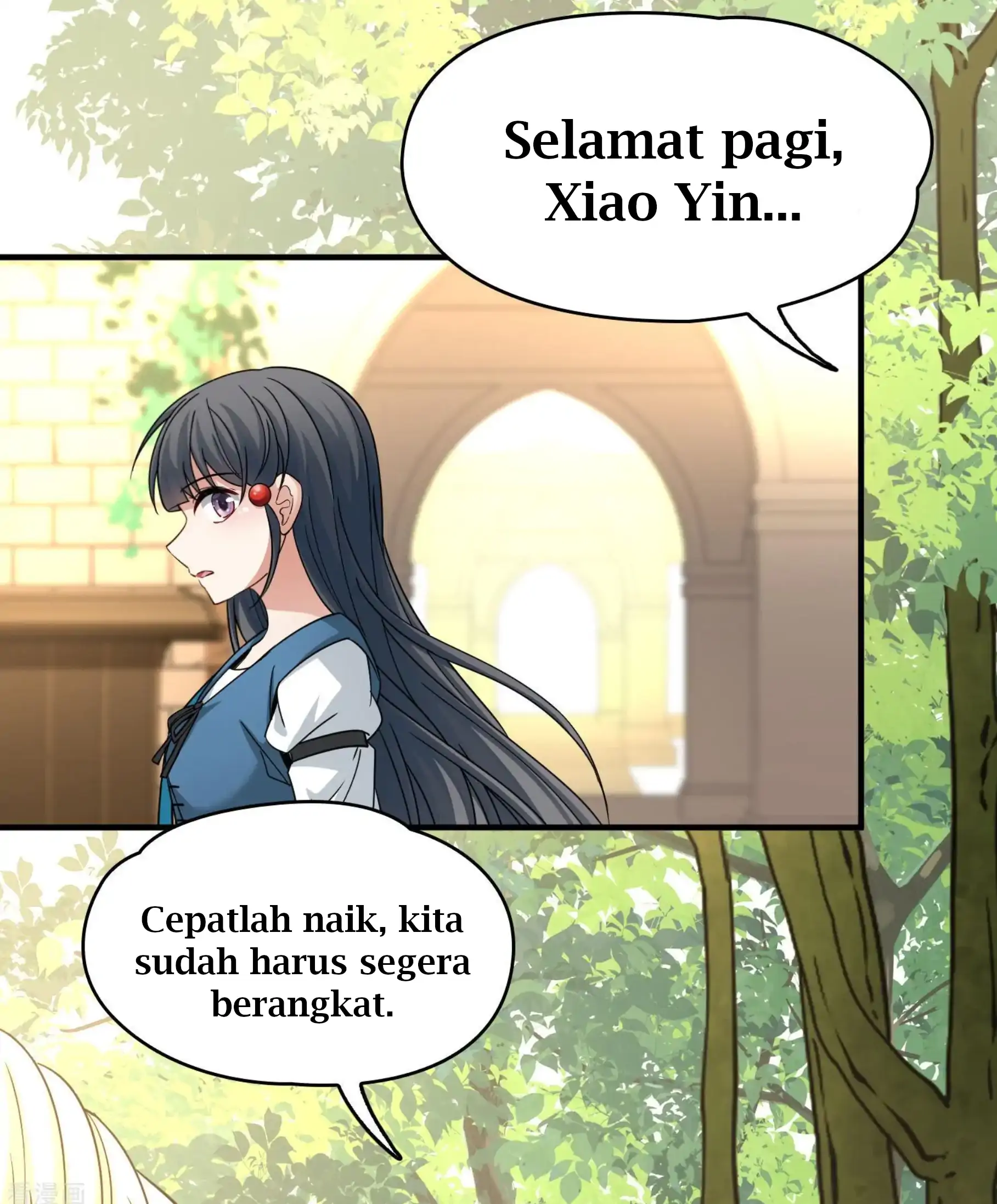 Last Journey To The Past - Sequel Chapter 86 – halaman 34
