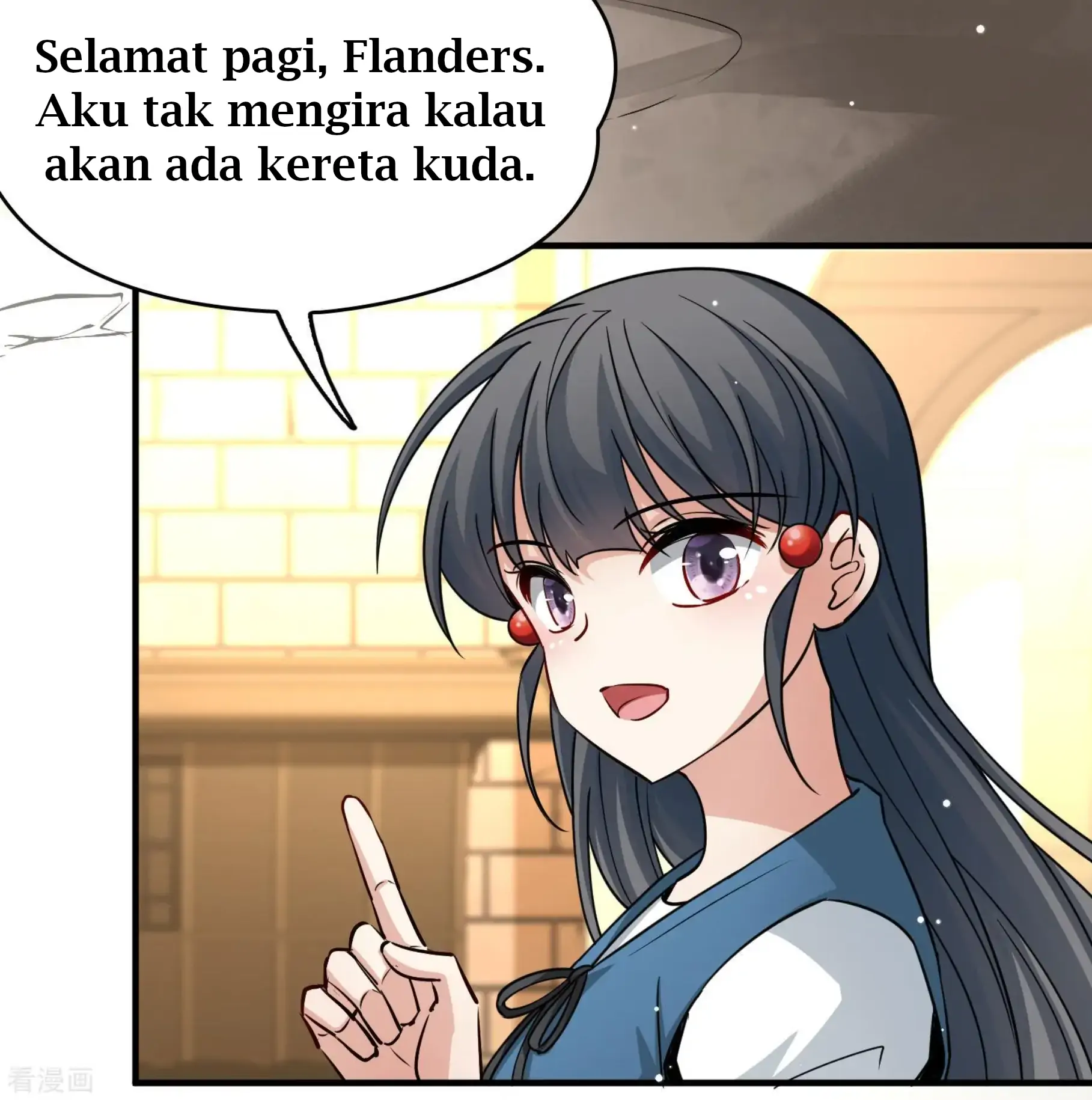 Last Journey To The Past - Sequel Chapter 86 – halaman 36
