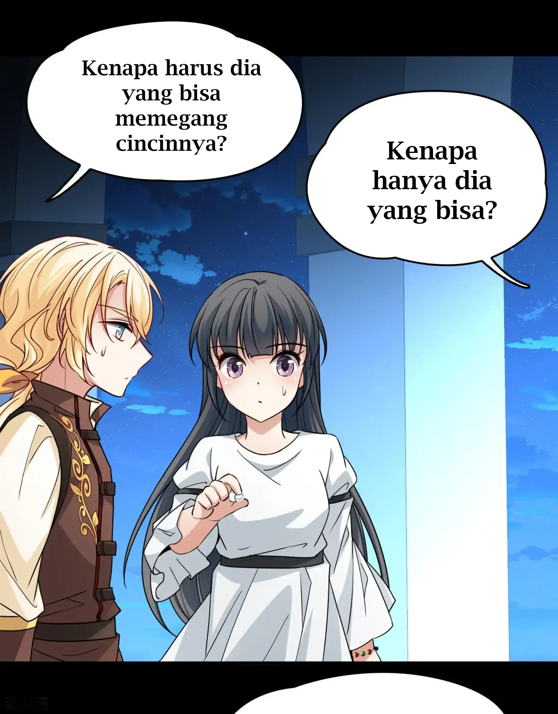Last Journey To The Past - Sequel Chapter 86 – halaman 9