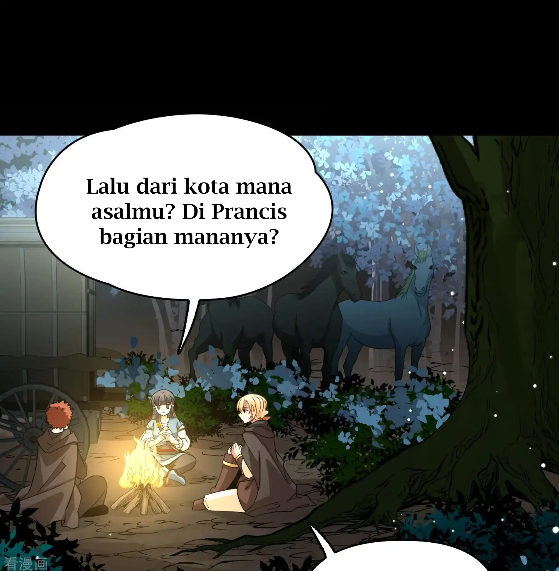 Last Journey To The Past - Sequel Chapter 87 – halaman 20