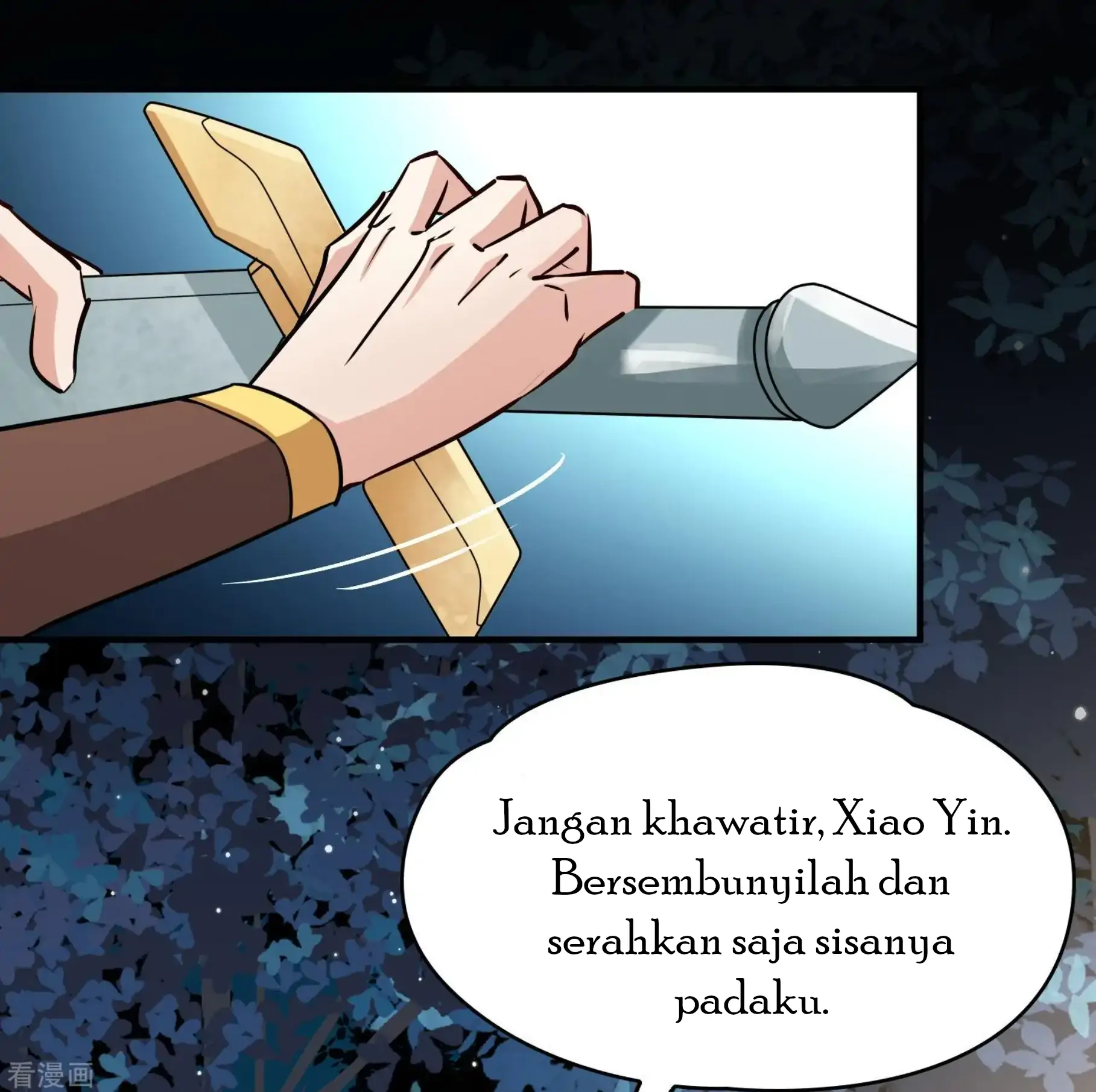 Last Journey To The Past - Sequel Chapter 87 – halaman 26