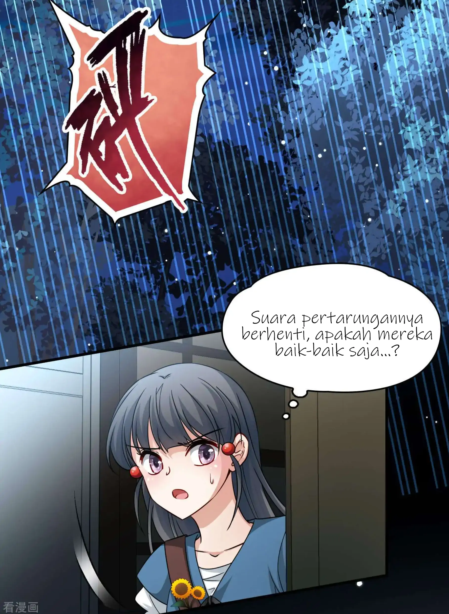 Last Journey To The Past - Sequel Chapter 87 – halaman 32