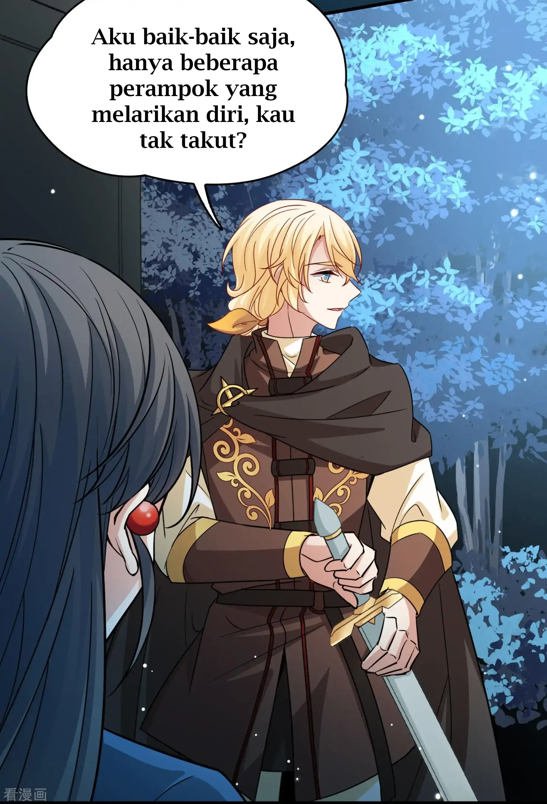 Last Journey To The Past - Sequel Chapter 87 – halaman 36