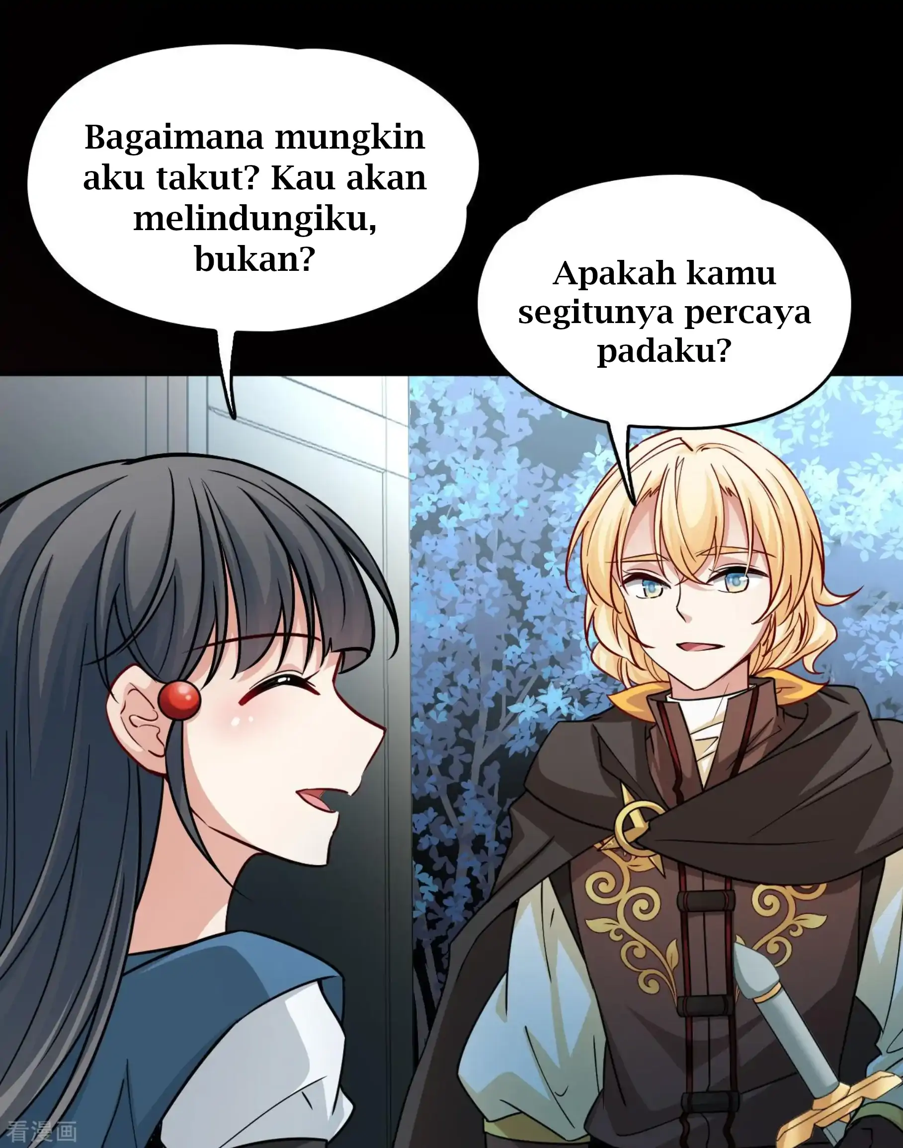 Last Journey To The Past - Sequel Chapter 87 – halaman 37