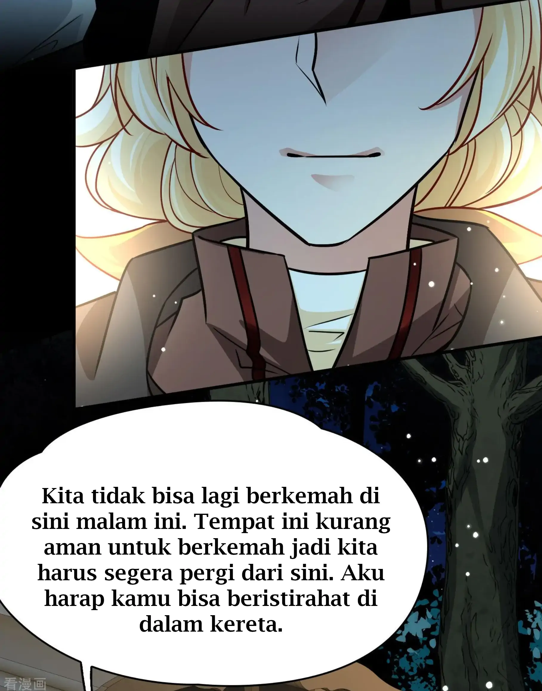 Last Journey To The Past - Sequel Chapter 87 – halaman 41