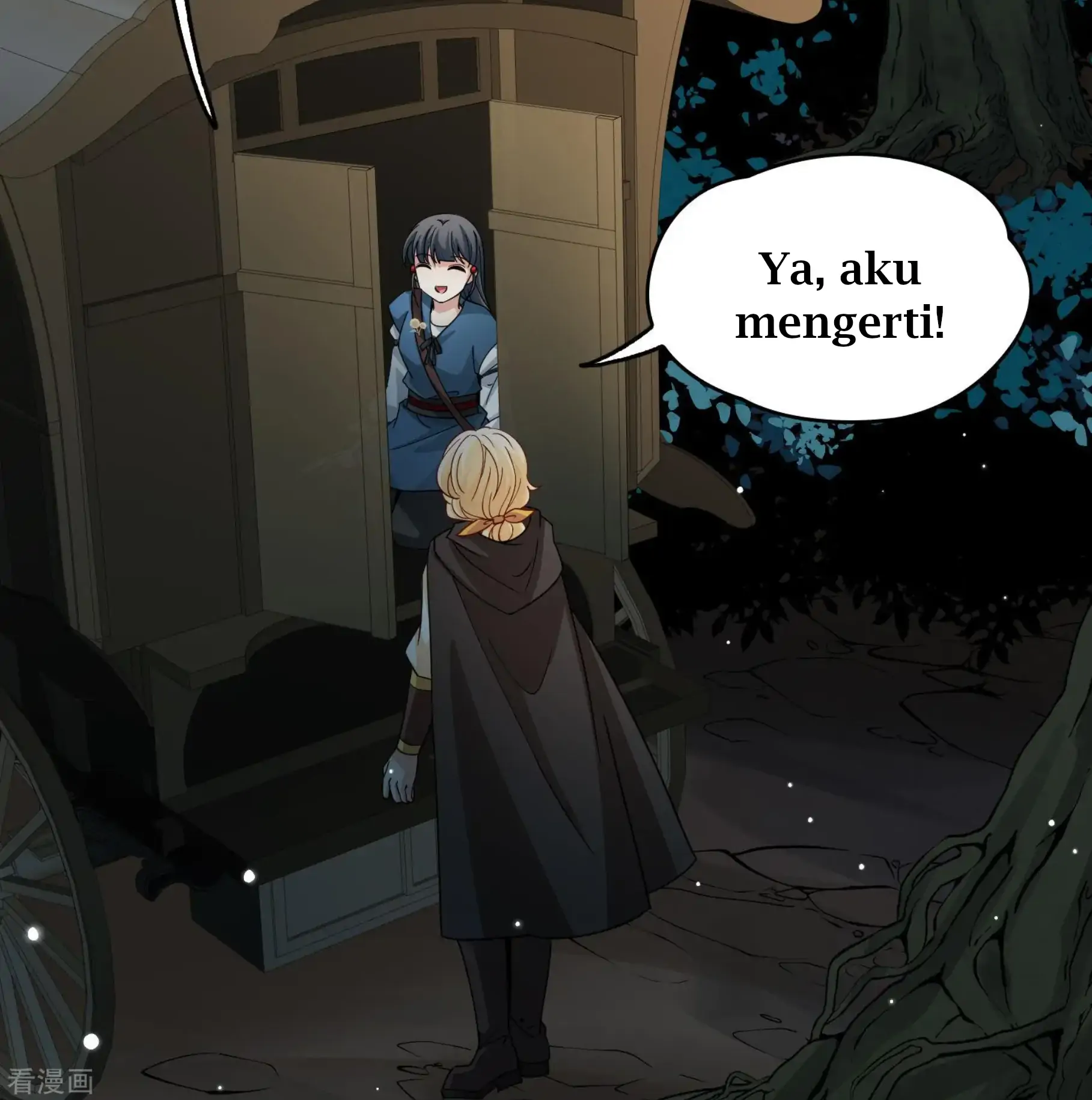 Last Journey To The Past - Sequel Chapter 87 – halaman 42