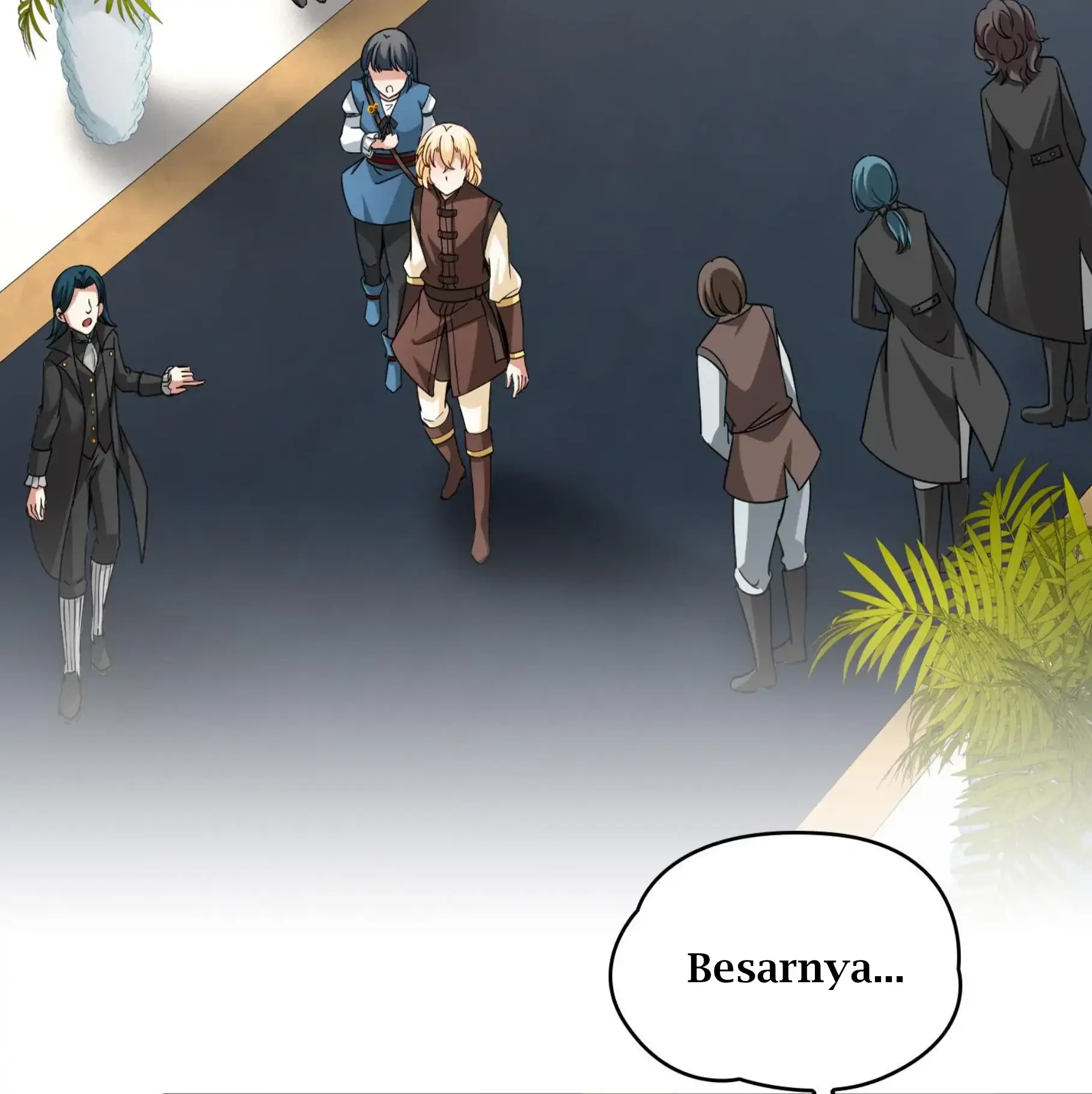 Last Journey To The Past - Sequel Chapter 89 – halaman 17