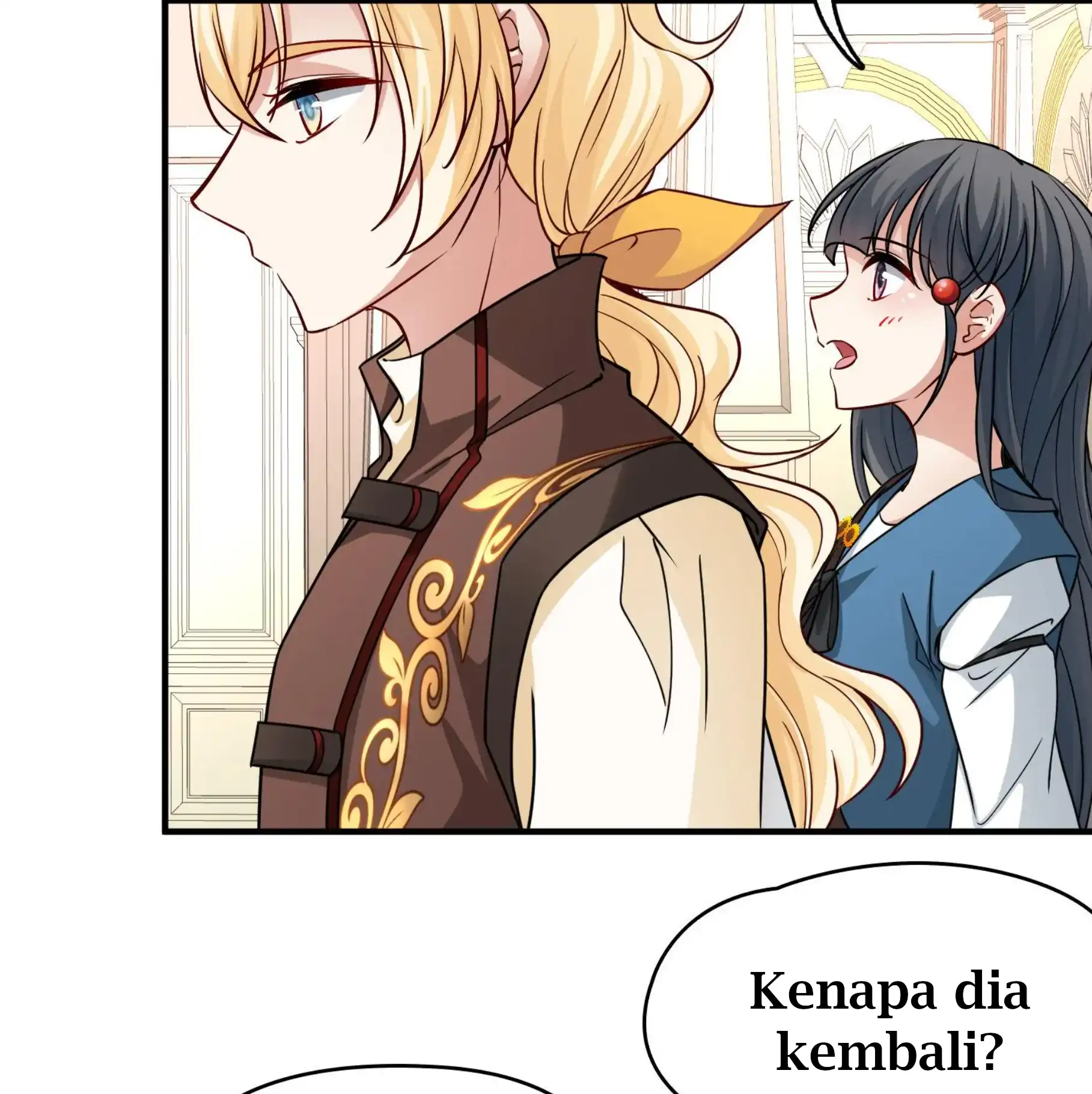 Last Journey To The Past - Sequel Chapter 89 – halaman 18