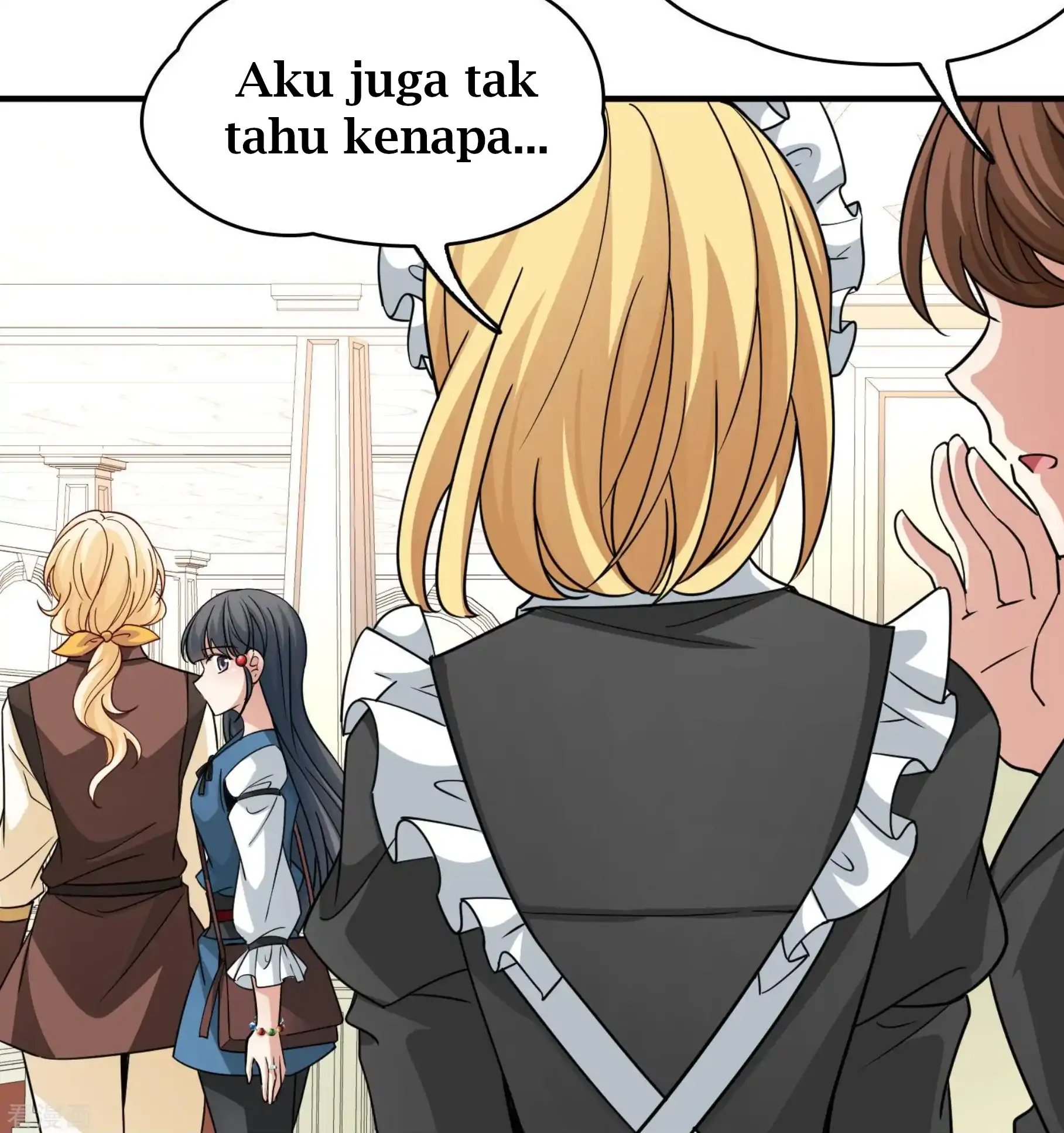 Last Journey To The Past - Sequel Chapter 89 – halaman 19