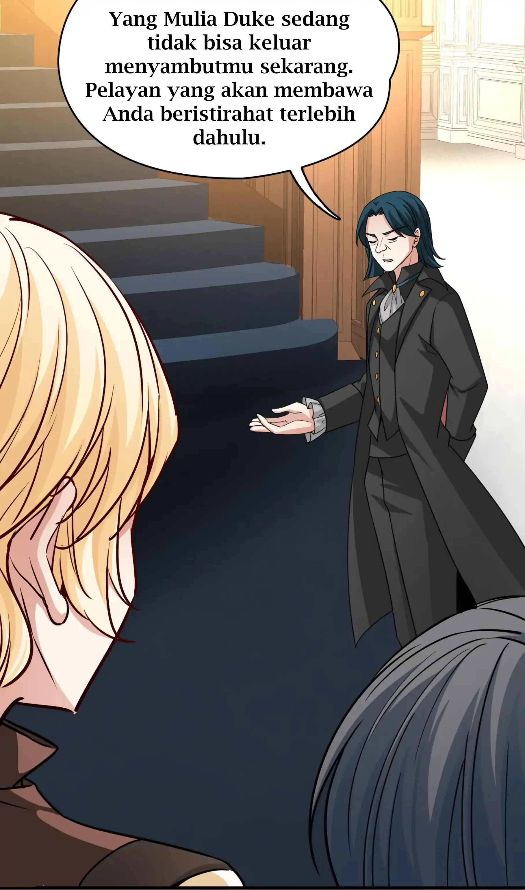 Last Journey To The Past - Sequel Chapter 89 – halaman 22