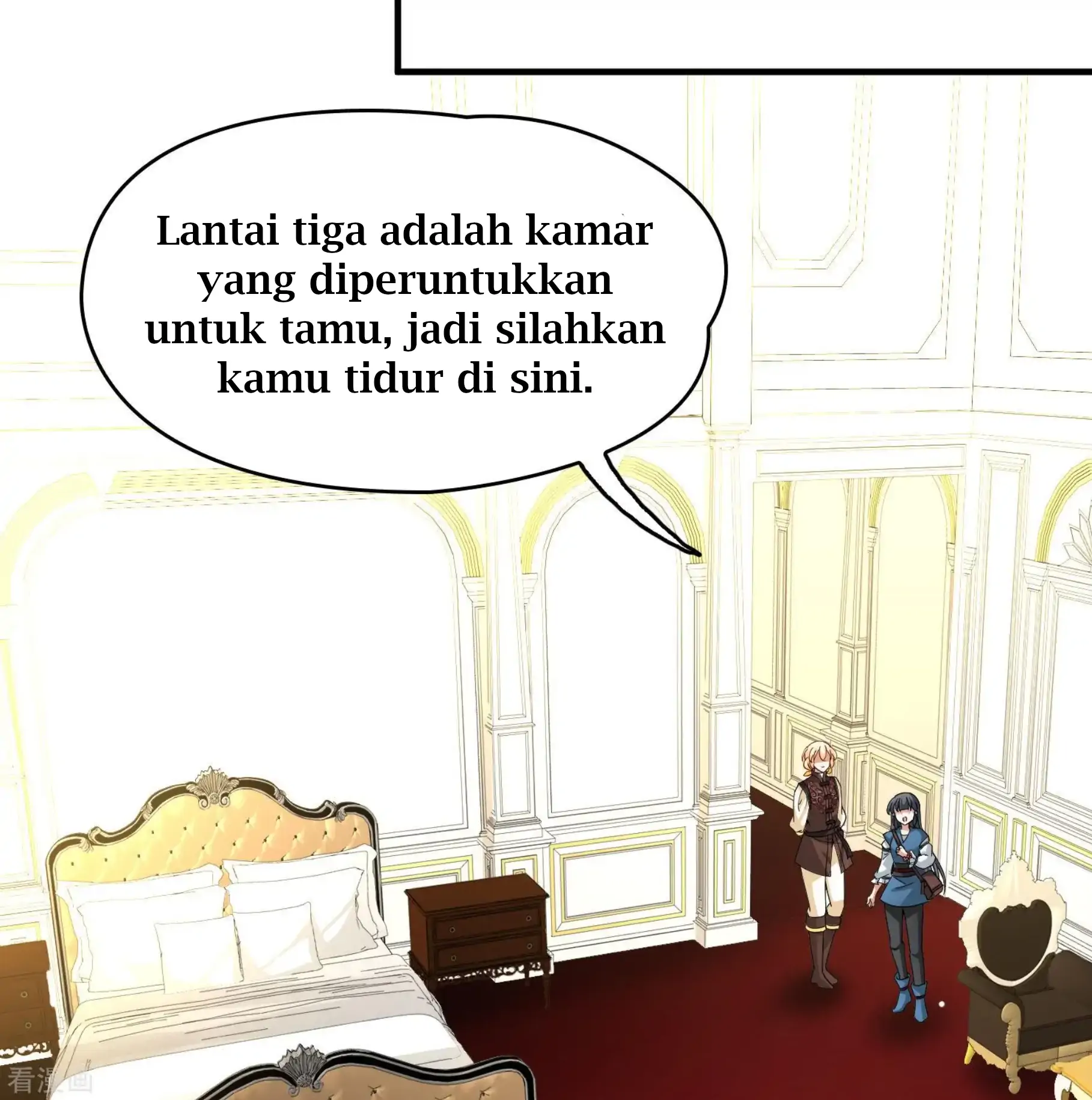 Last Journey To The Past - Sequel Chapter 89 – halaman 26