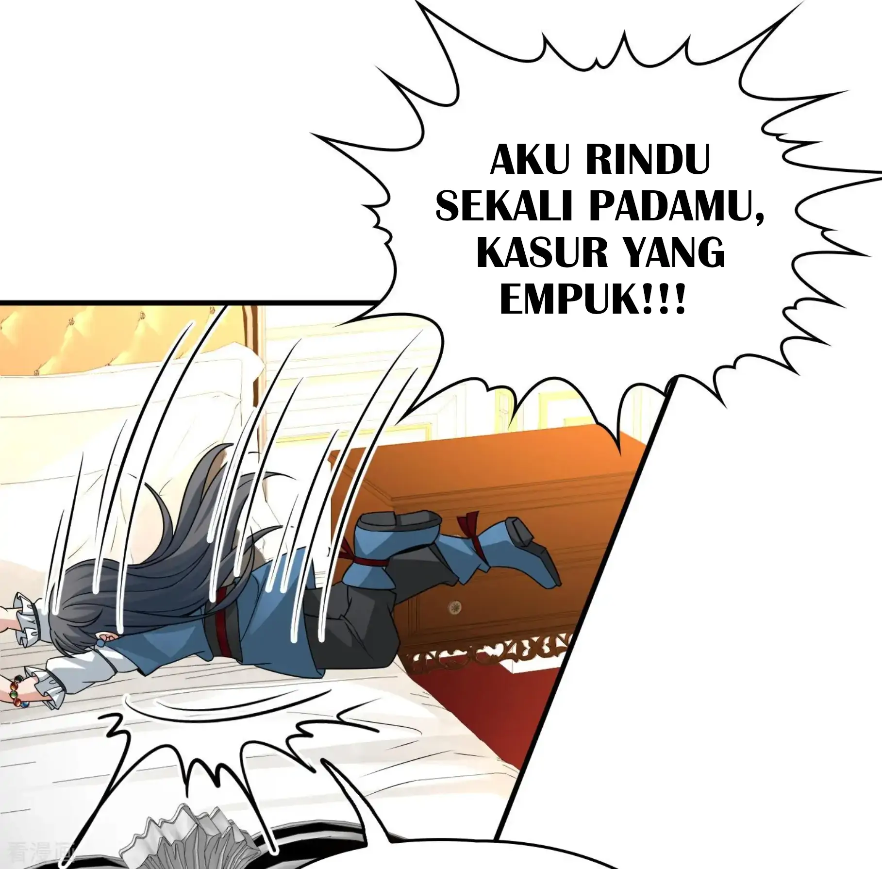 Last Journey To The Past - Sequel Chapter 89 – halaman 28