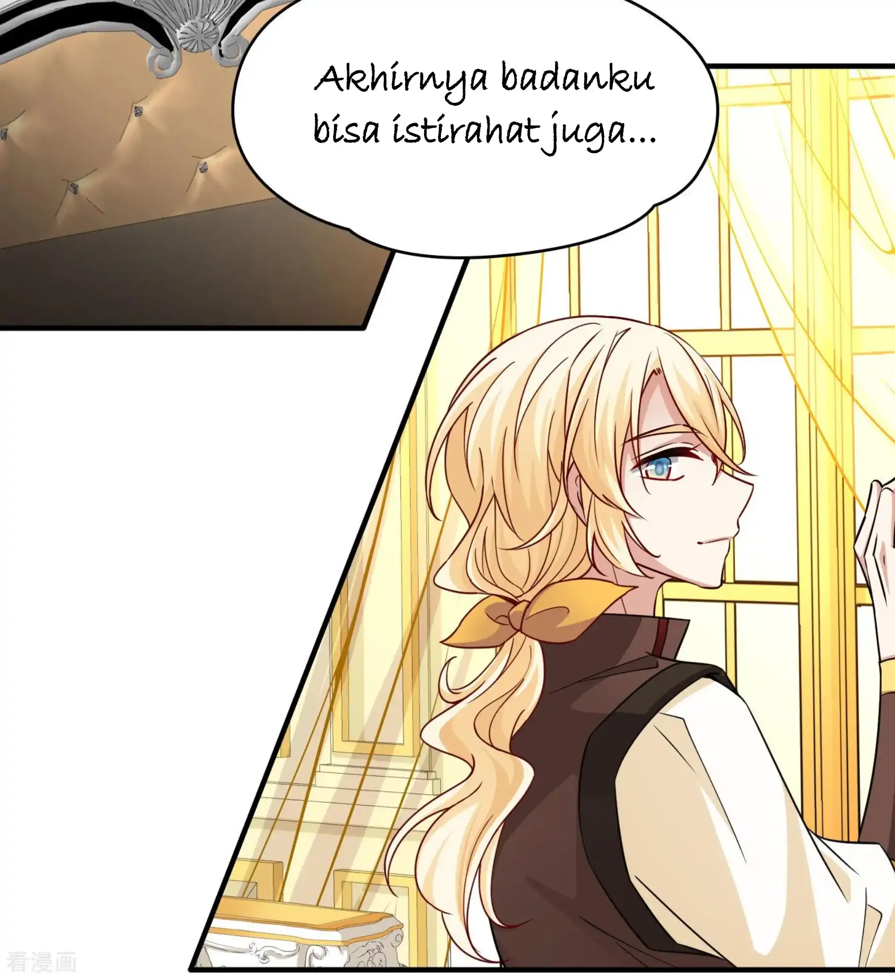 Last Journey To The Past - Sequel Chapter 89 – halaman 29