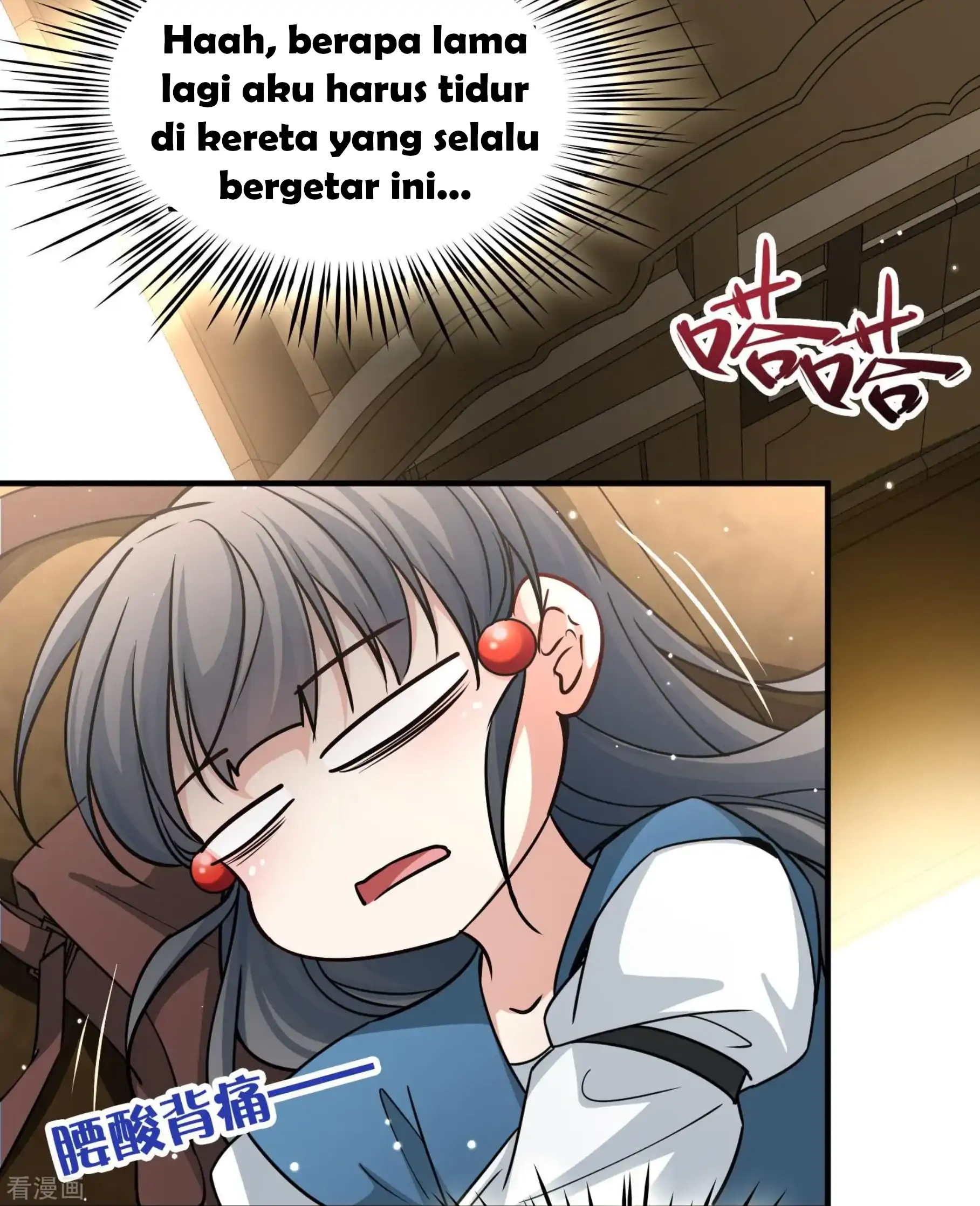 Last Journey To The Past - Sequel Chapter 89 – halaman 7