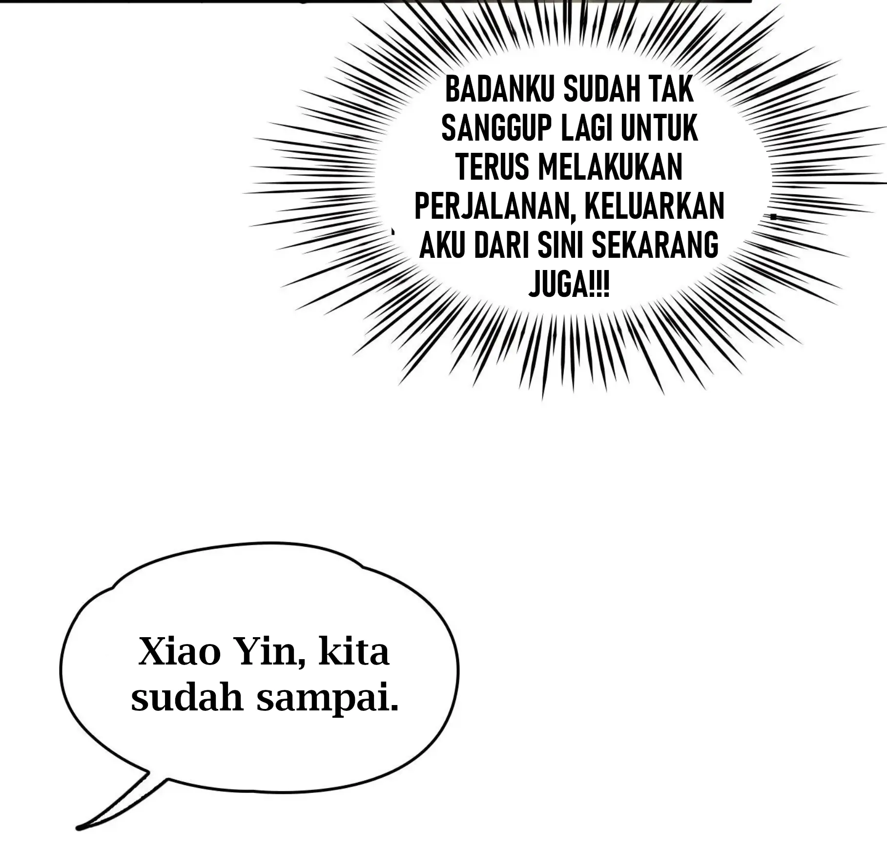 Last Journey To The Past - Sequel Chapter 89 – halaman 8