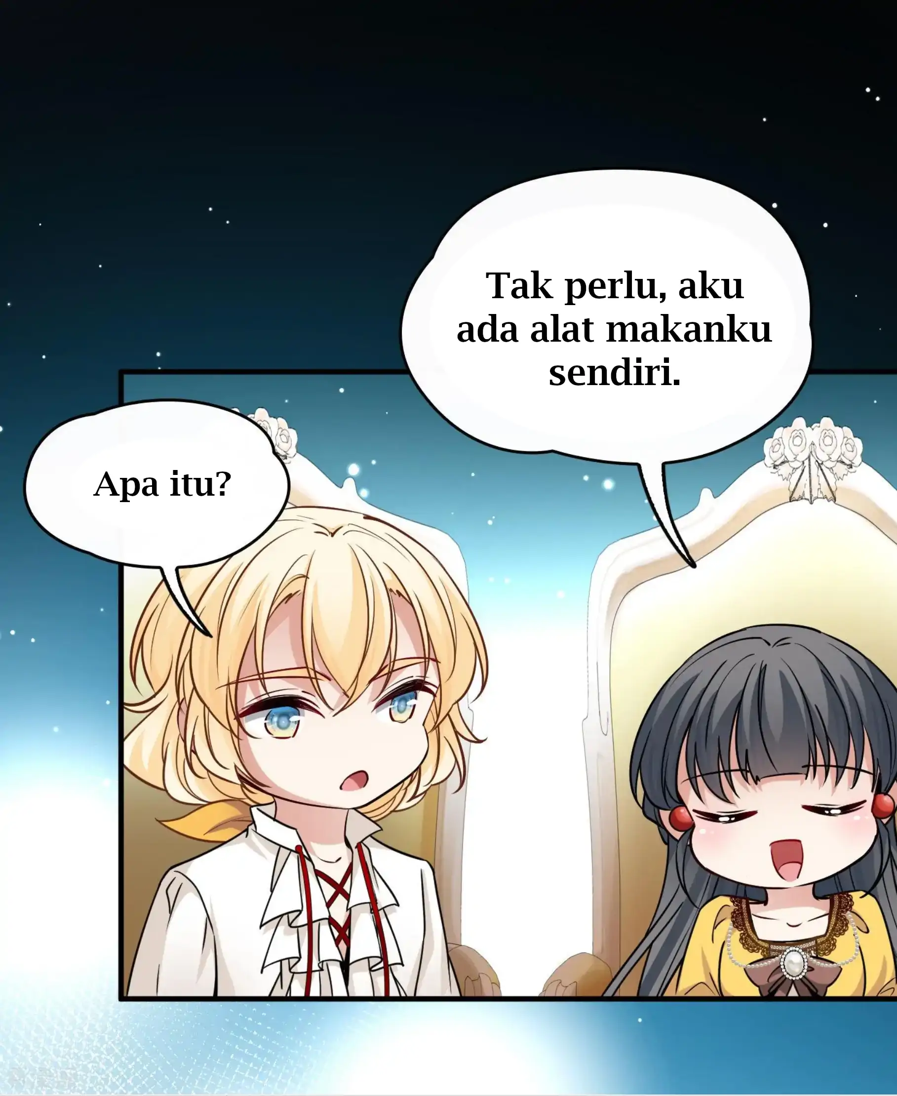 Last Journey To The Past - Sequel Chapter 91 – halaman 10