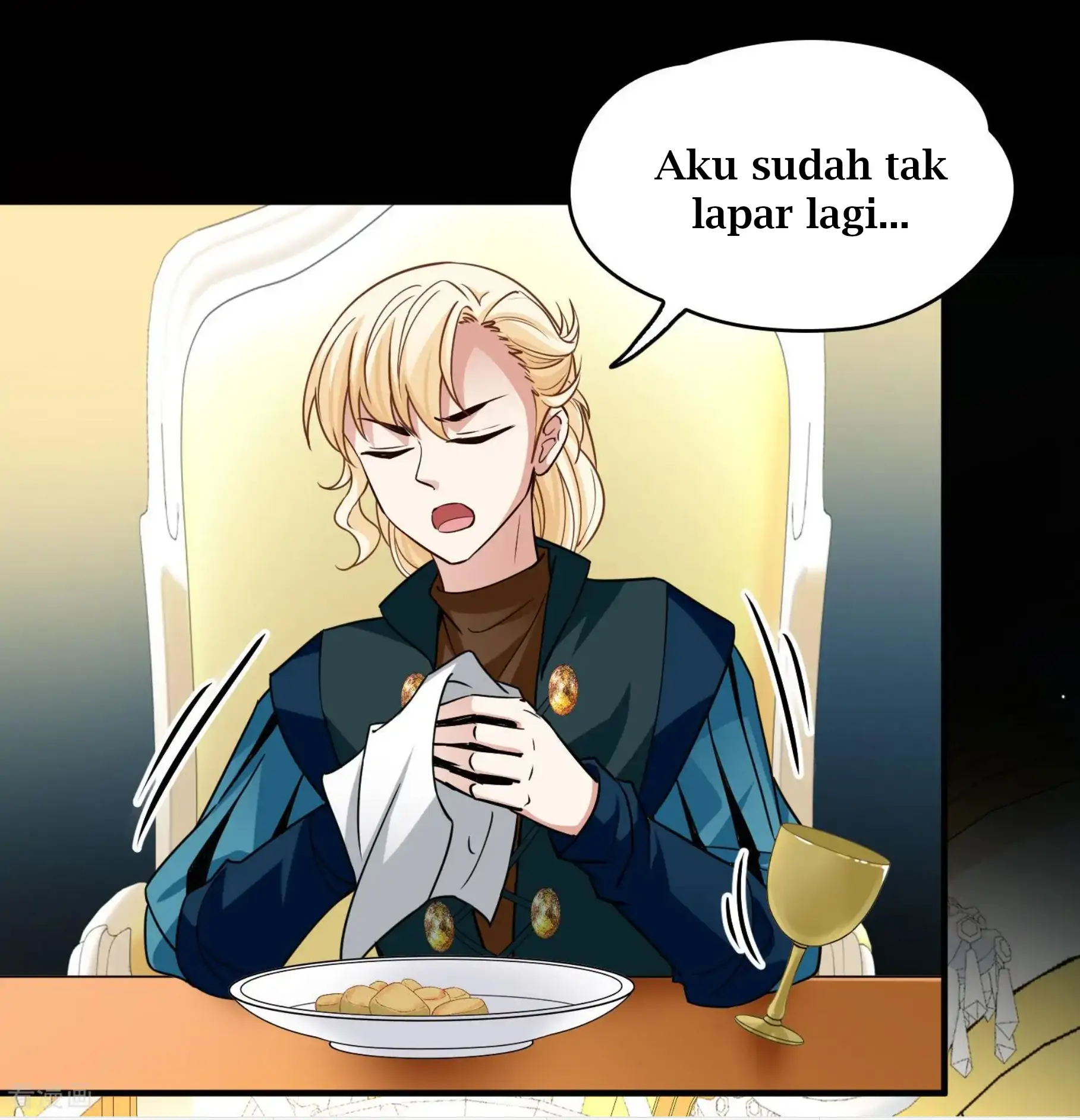 Last Journey To The Past - Sequel Chapter 91 – halaman 21