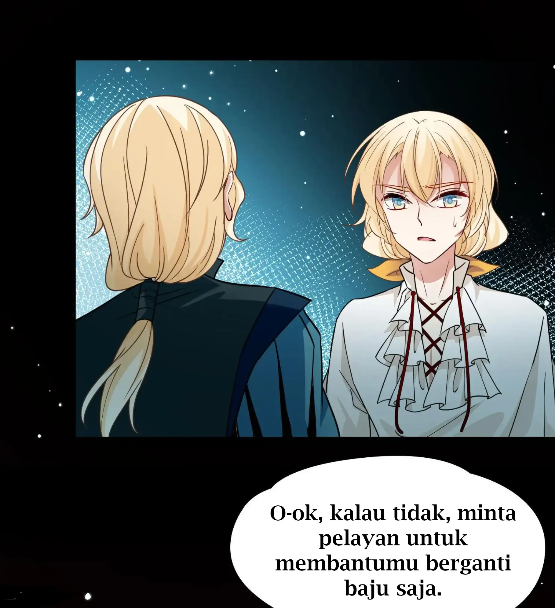 Last Journey To The Past - Sequel Chapter 91 – halaman 27