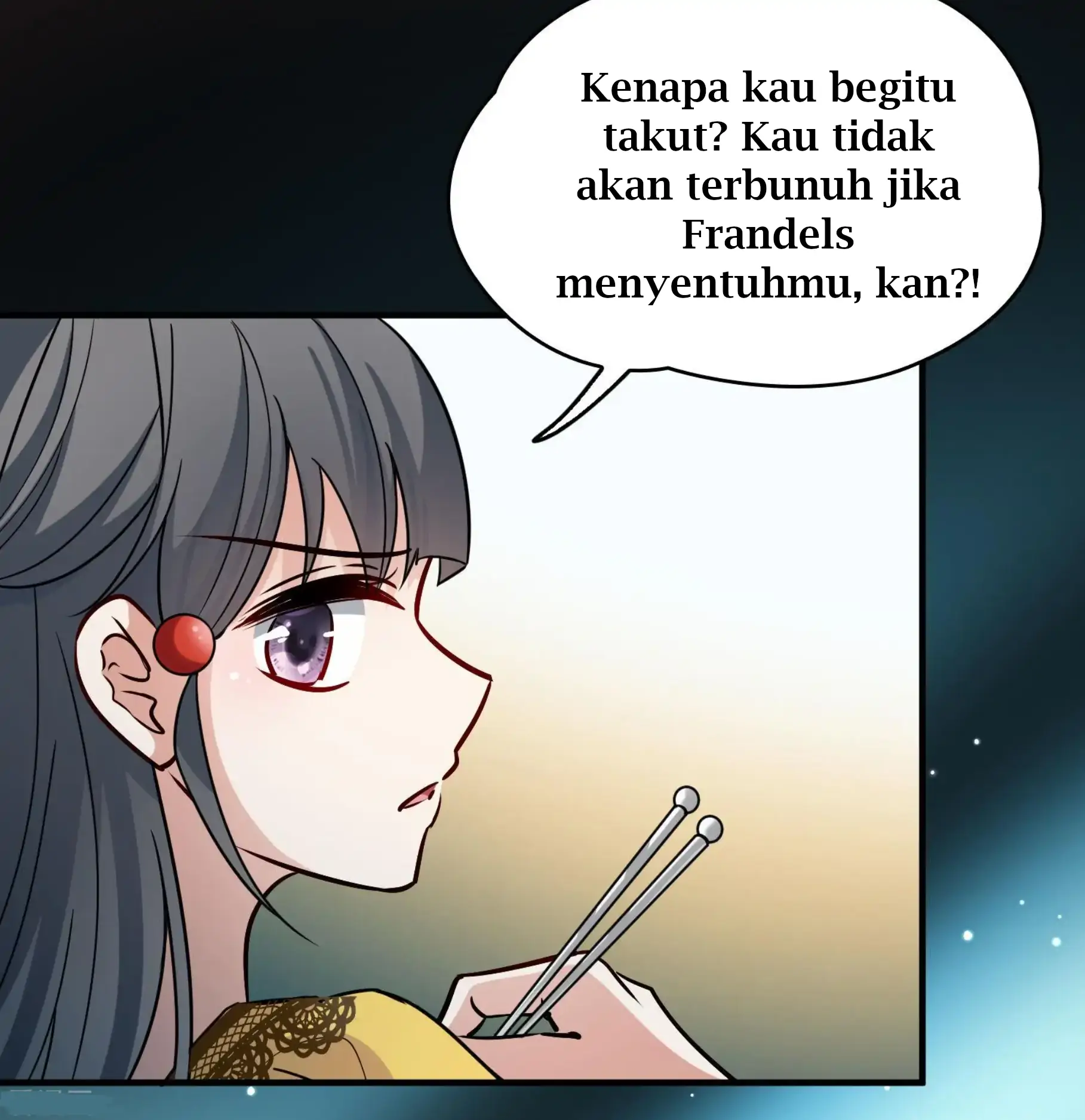 Last Journey To The Past - Sequel Chapter 91 – halaman 30