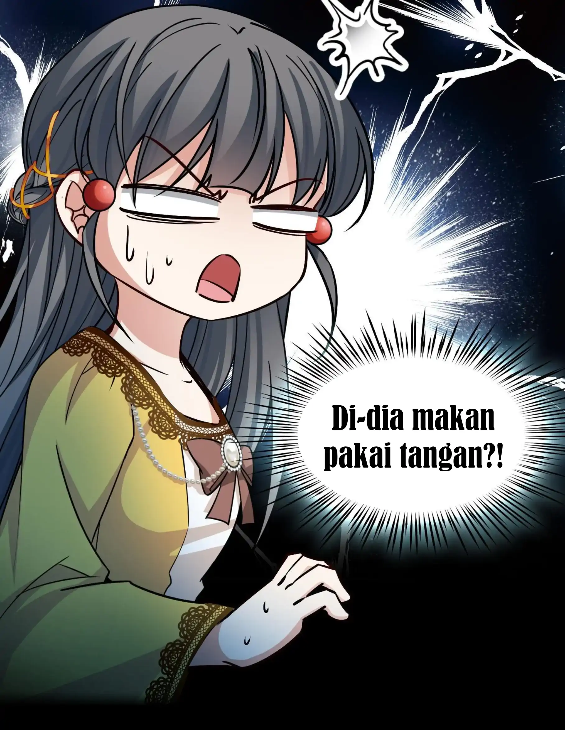 Last Journey To The Past - Sequel Chapter 91 – halaman 6