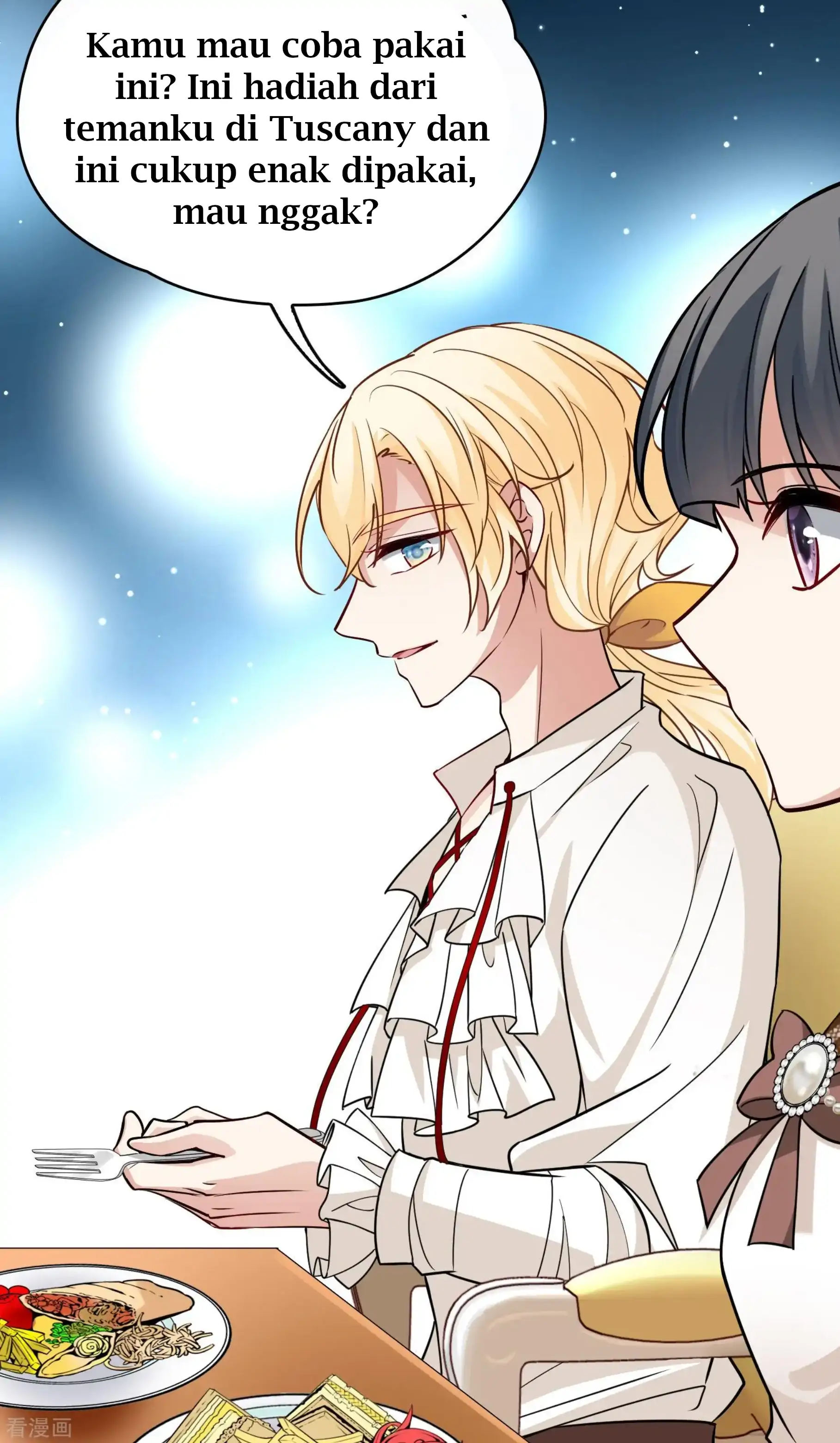 Last Journey To The Past - Sequel Chapter 91 – halaman 9
