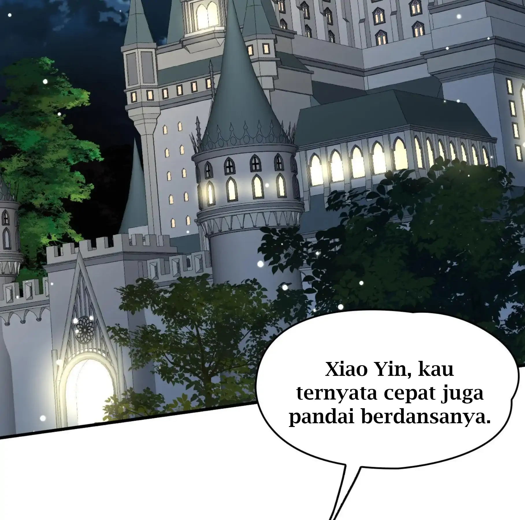 Last Journey To The Past - Sequel Chapter 95 – halaman 11