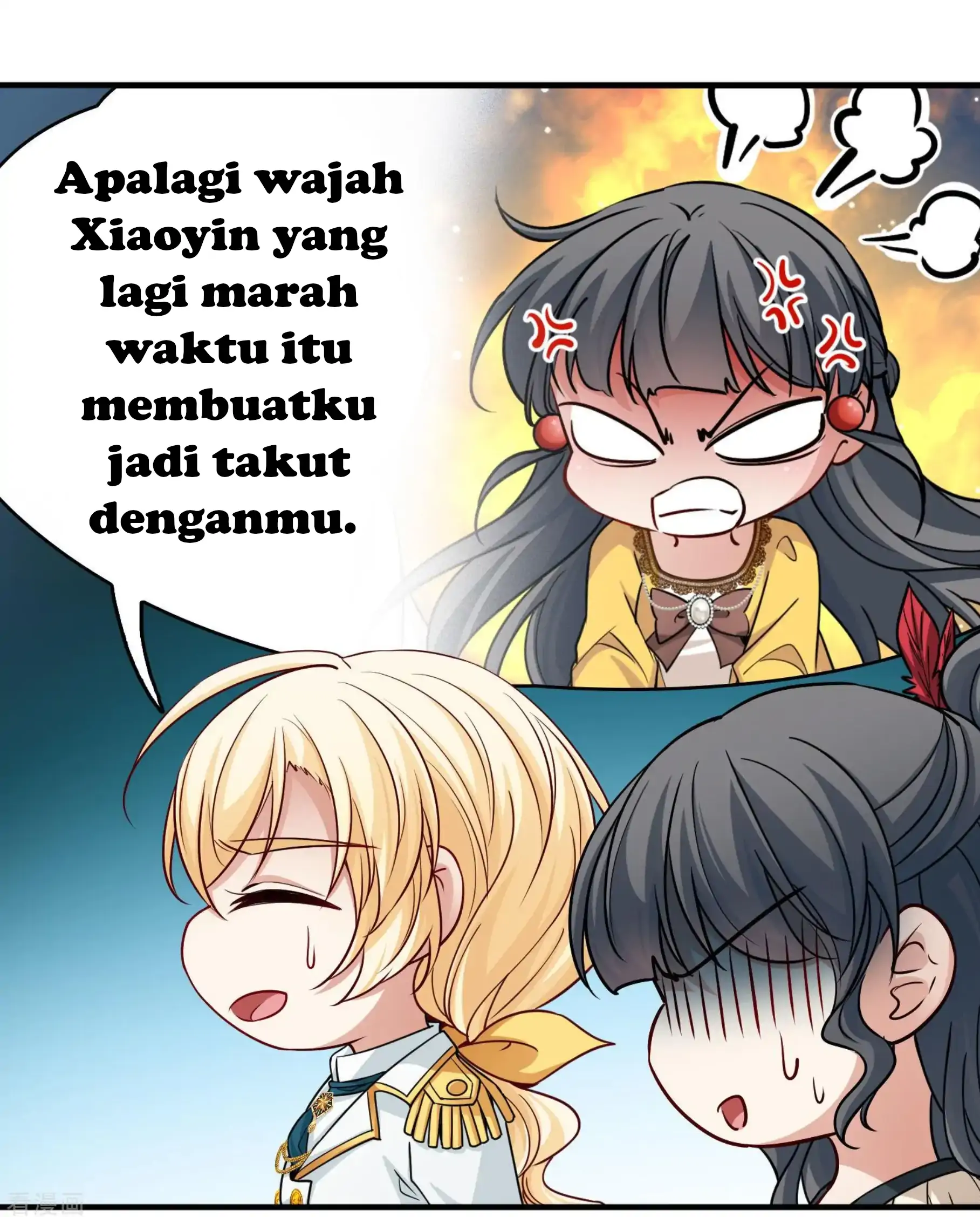 Last Journey To The Past - Sequel Chapter 95 – halaman 15