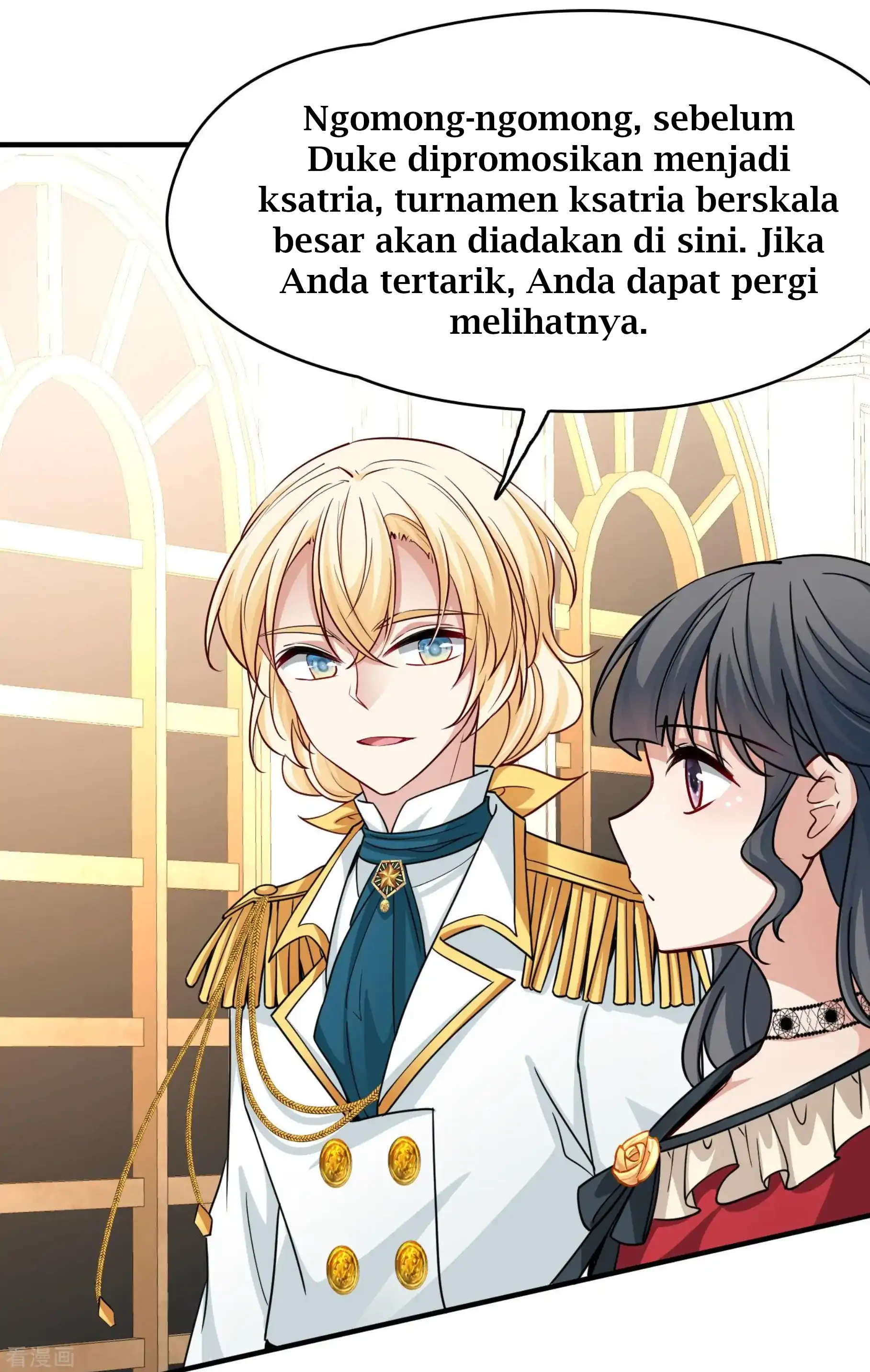 Last Journey To The Past - Sequel Chapter 95 – halaman 16