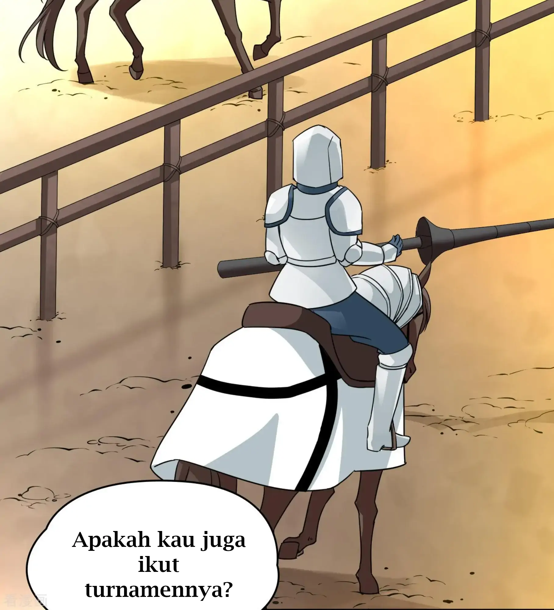 Last Journey To The Past - Sequel Chapter 95 – halaman 18